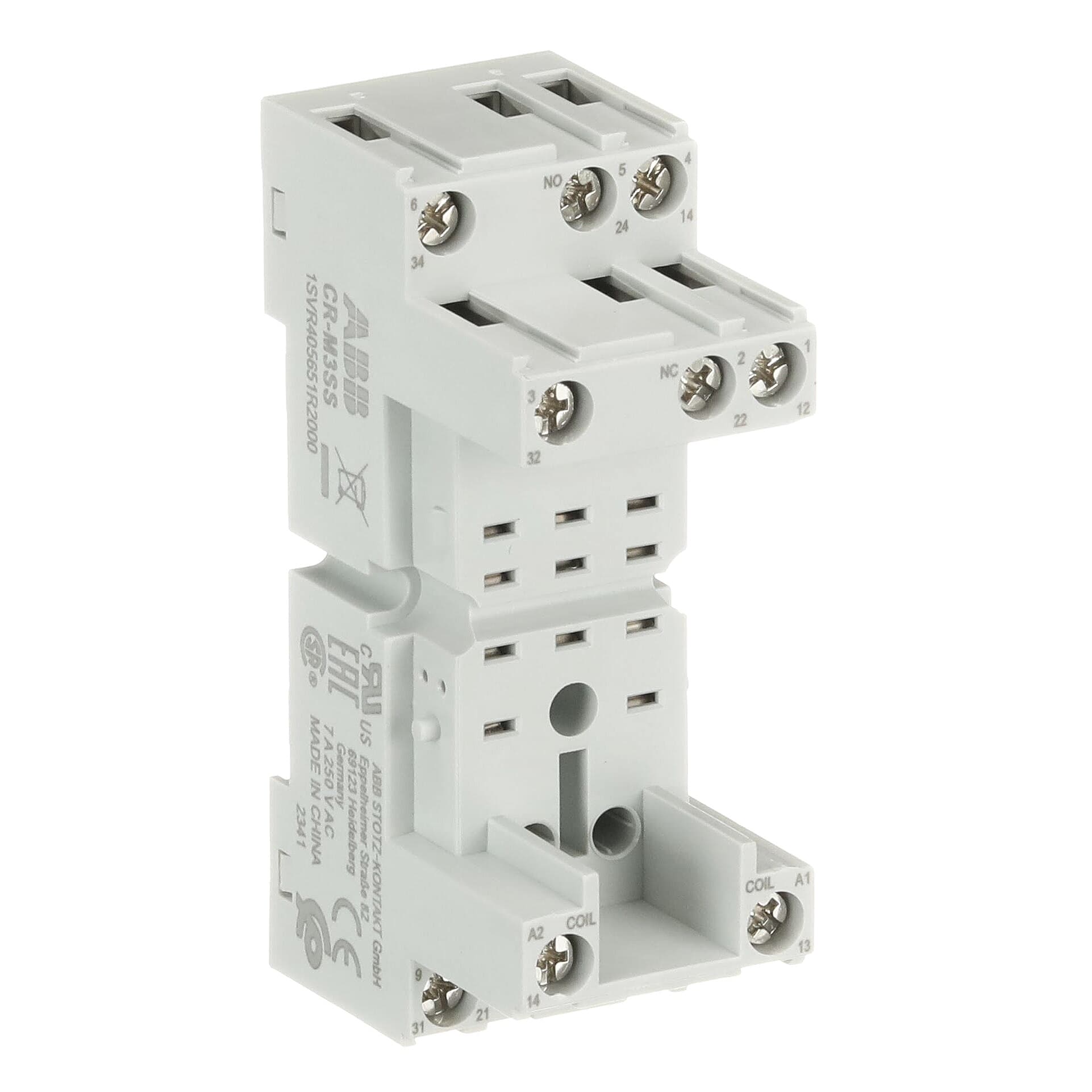 ABB ABB CR-M3SS Relay socket