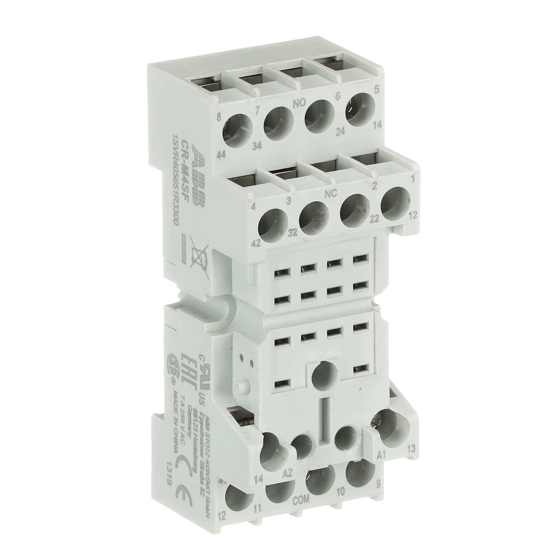 ABB ABB CR-M4SF Relay socket