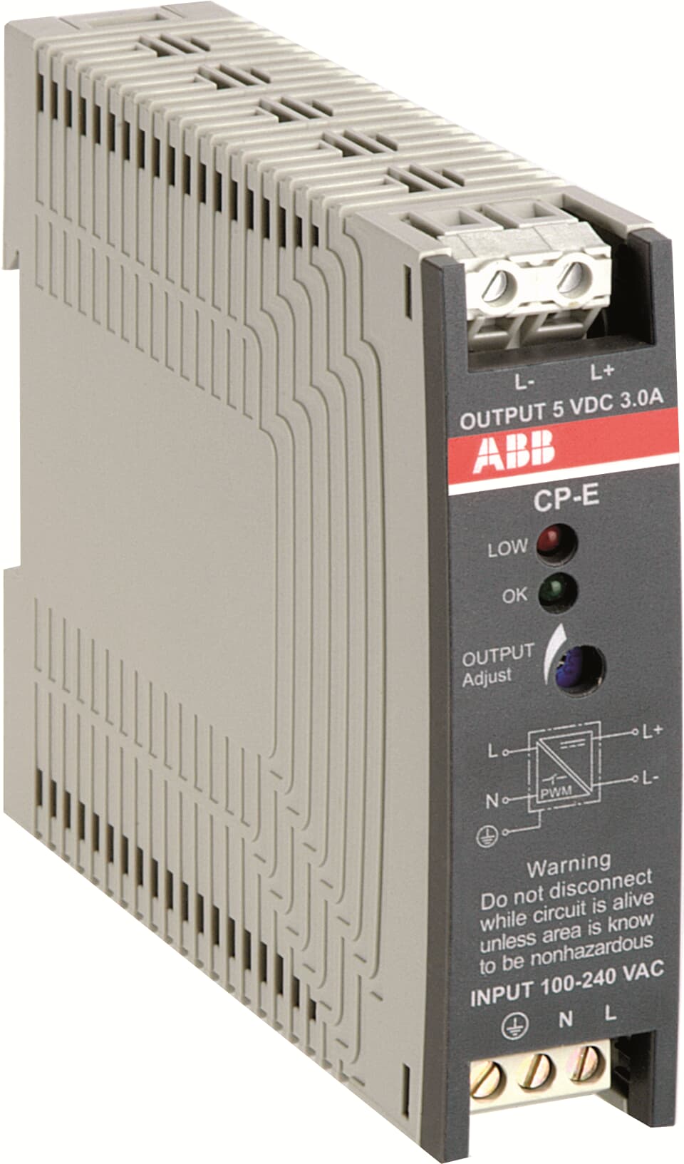 ABB ABB CP-E 24/0.75