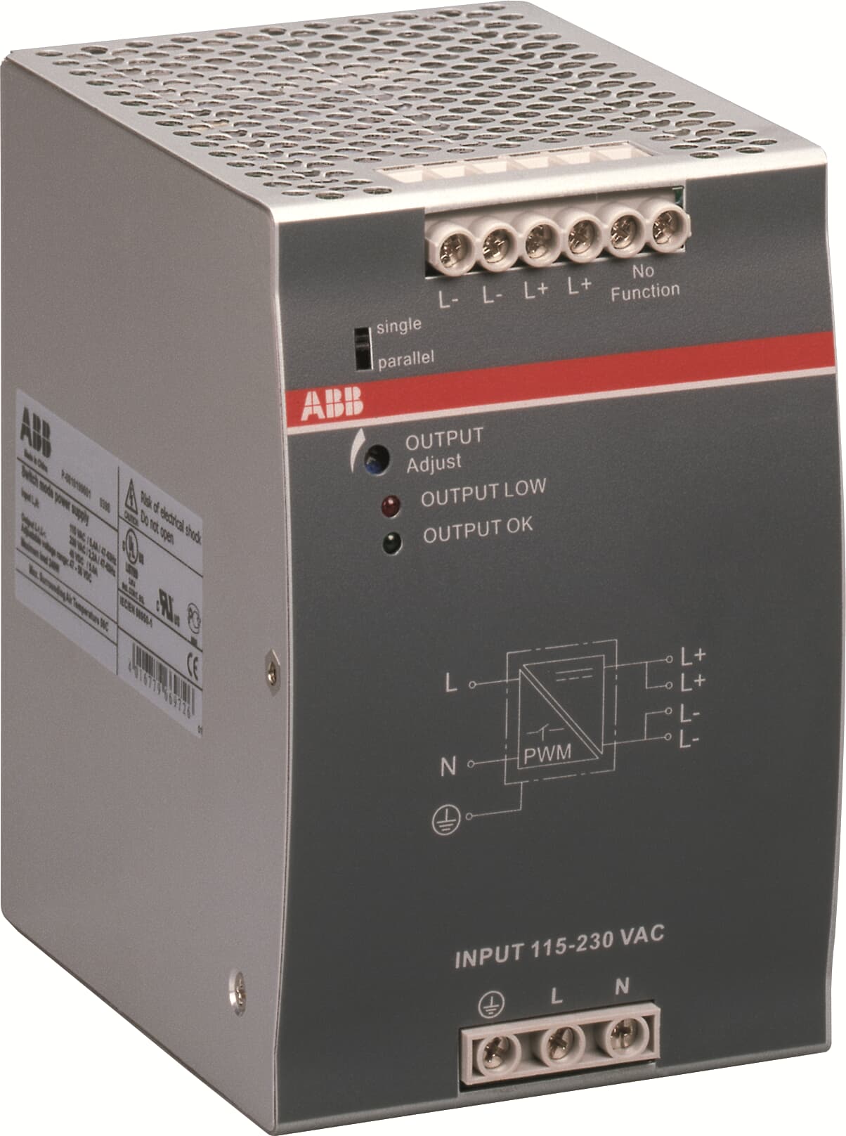 ABB ABB CP-E 48/5.0