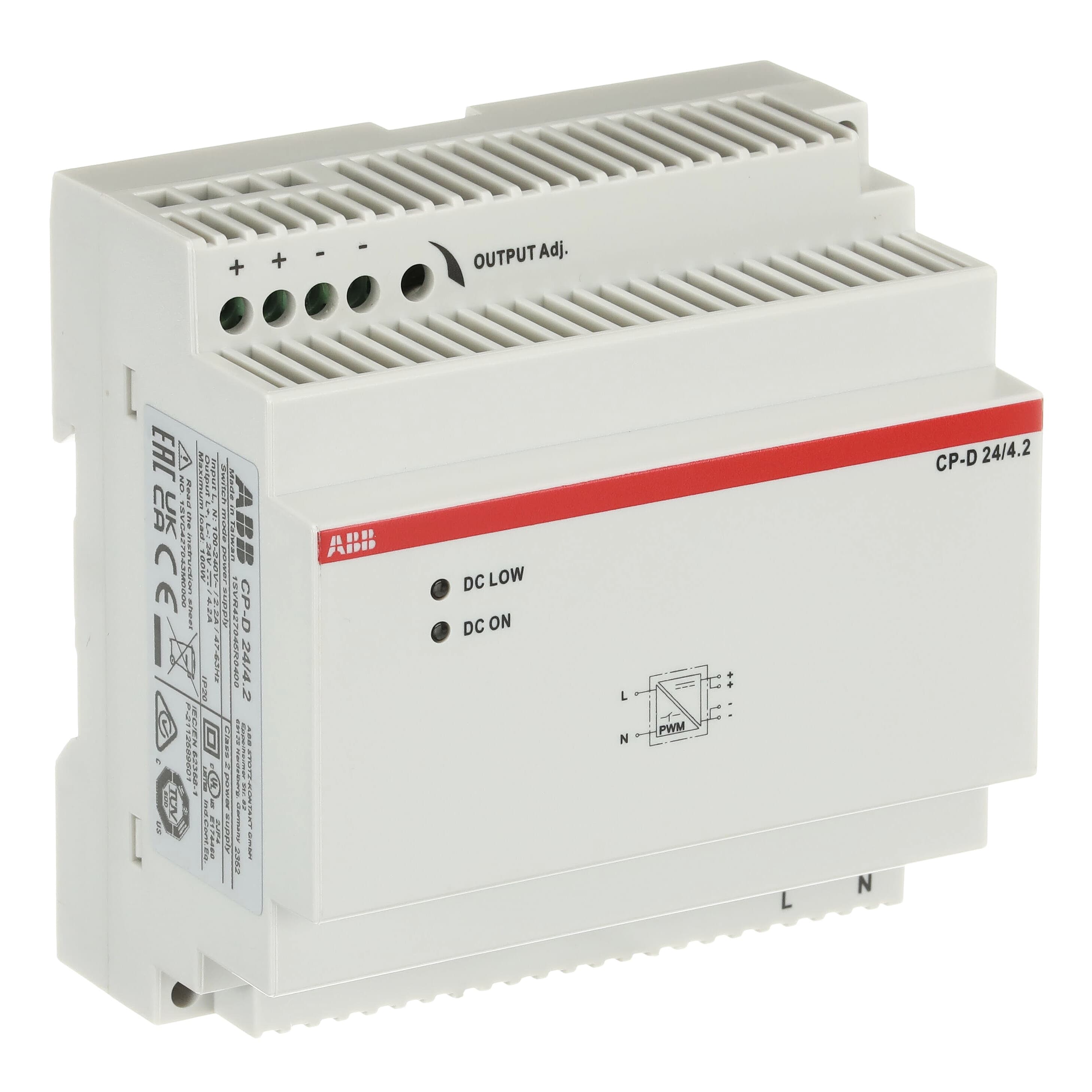 ABB ABB CP-D 24/4.2