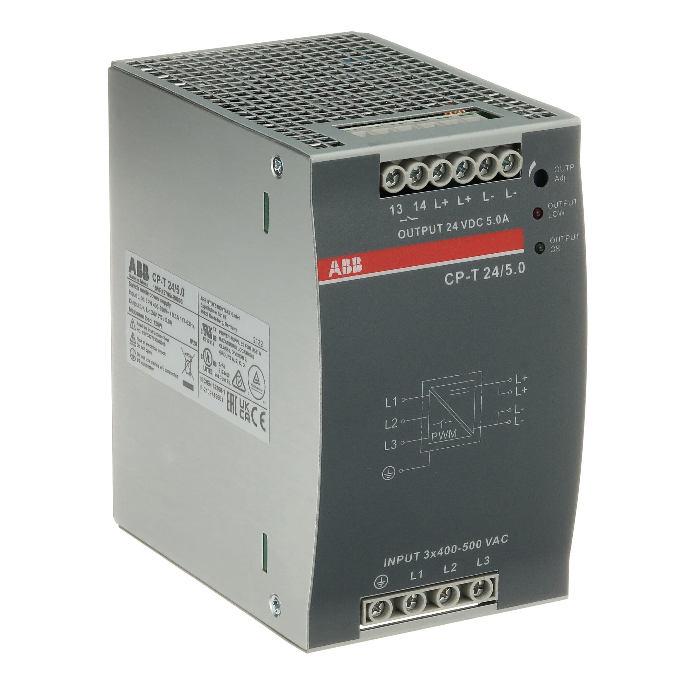 ABB ABB CP-T 24/5.0