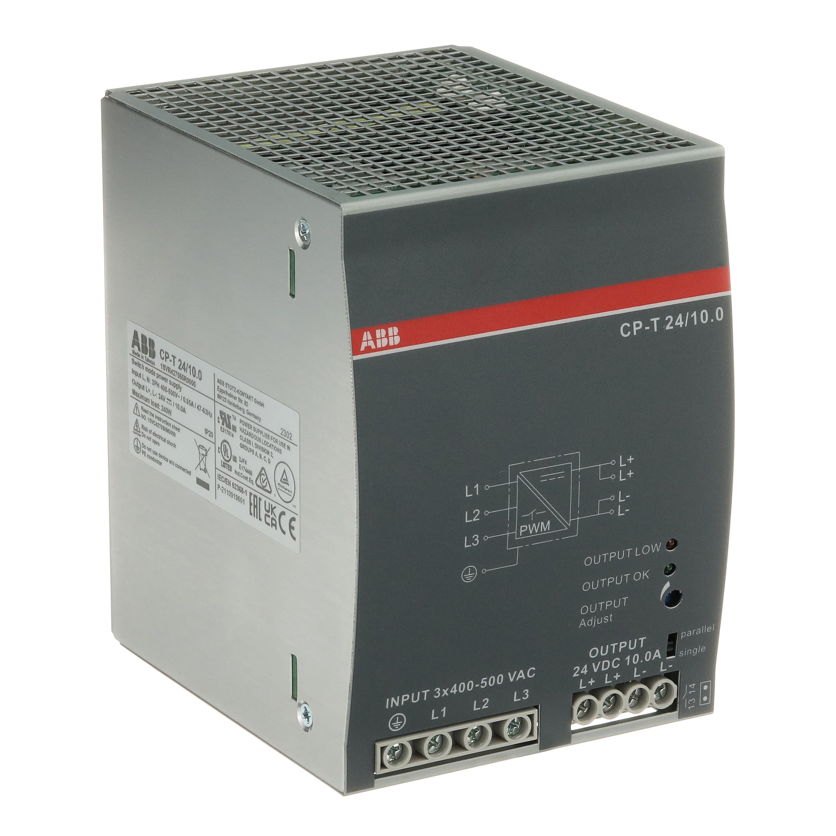 ABB ABB CP-T 24/10.0