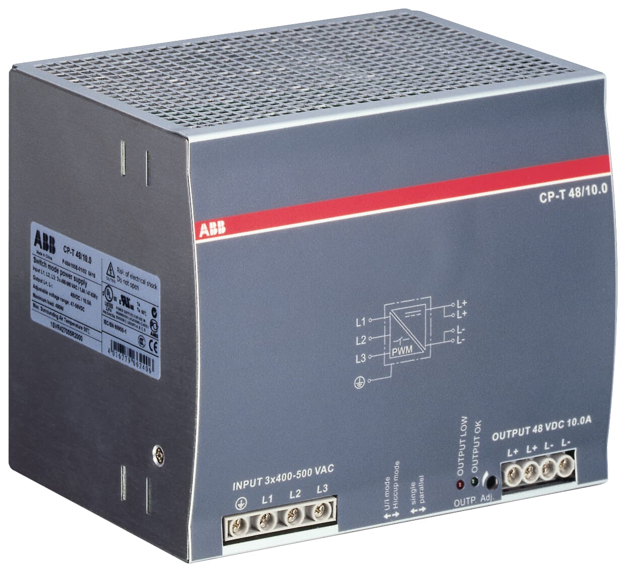 ABB ABB CP-T 48/10.0