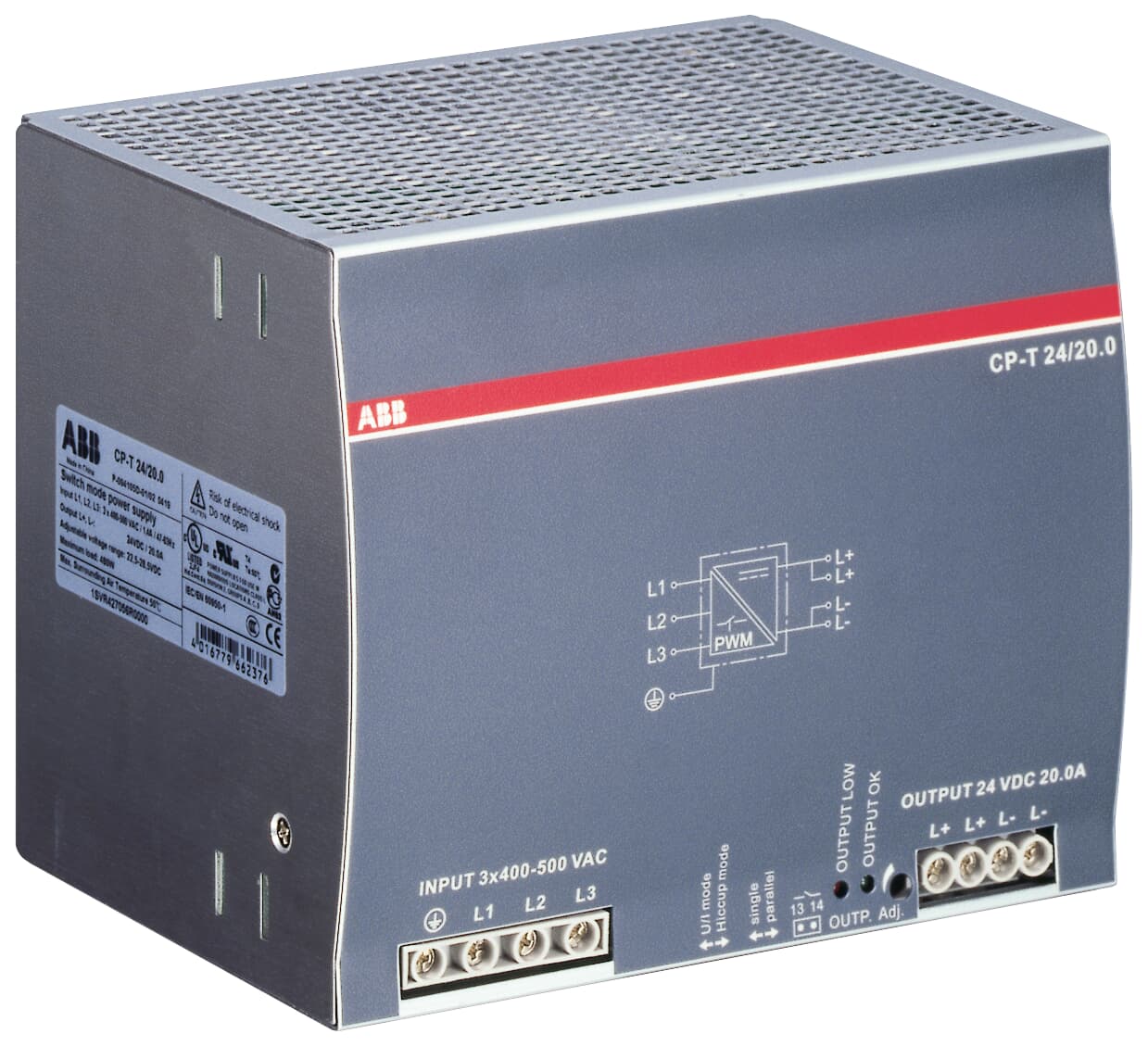 ABB ABB CP-T 24/20.0