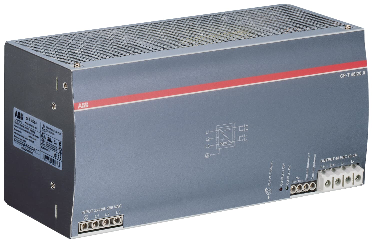 ABB ABB CP-T 48/20.0
