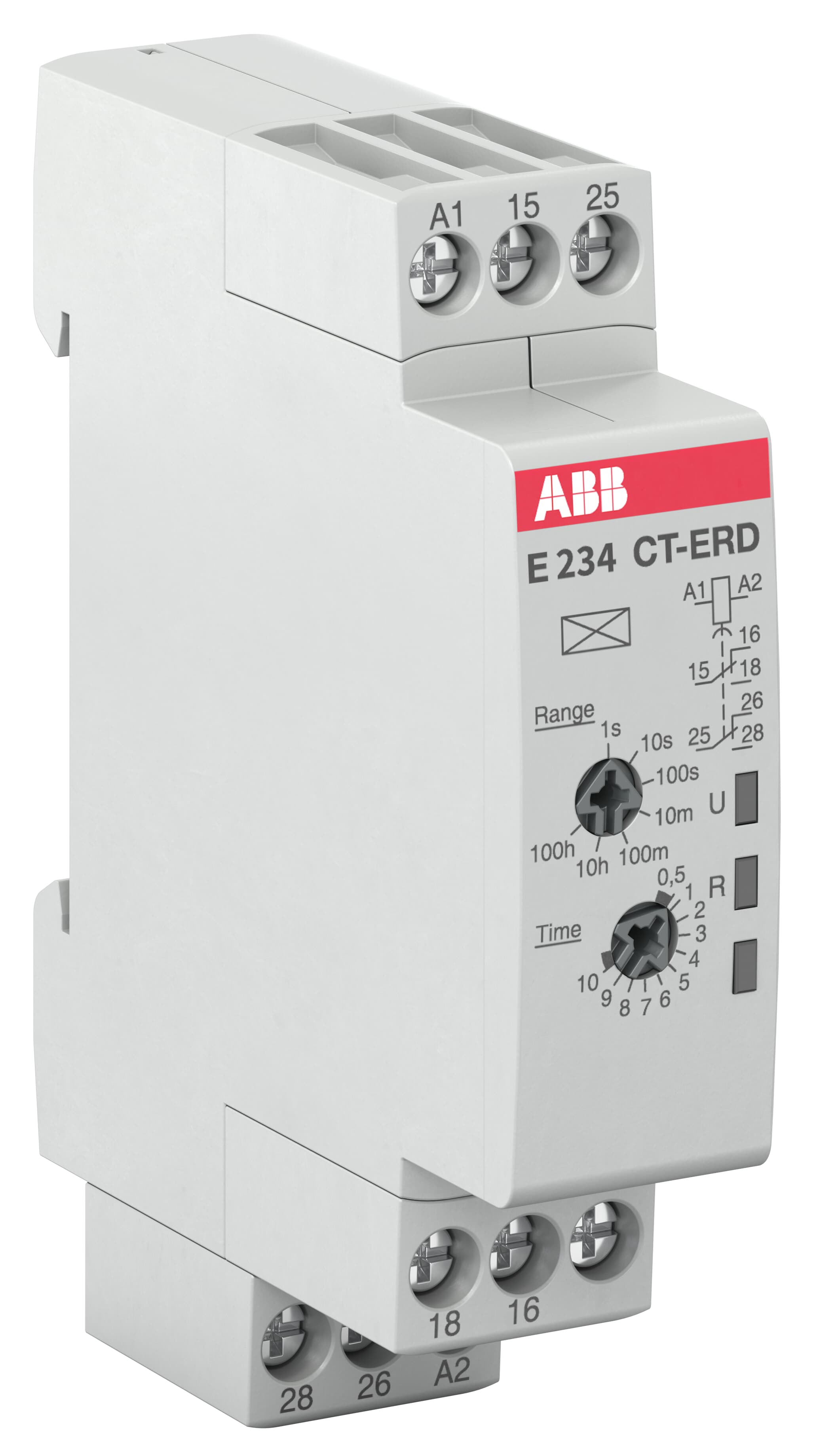ABB ABB CT-ERD.22 Timer relay