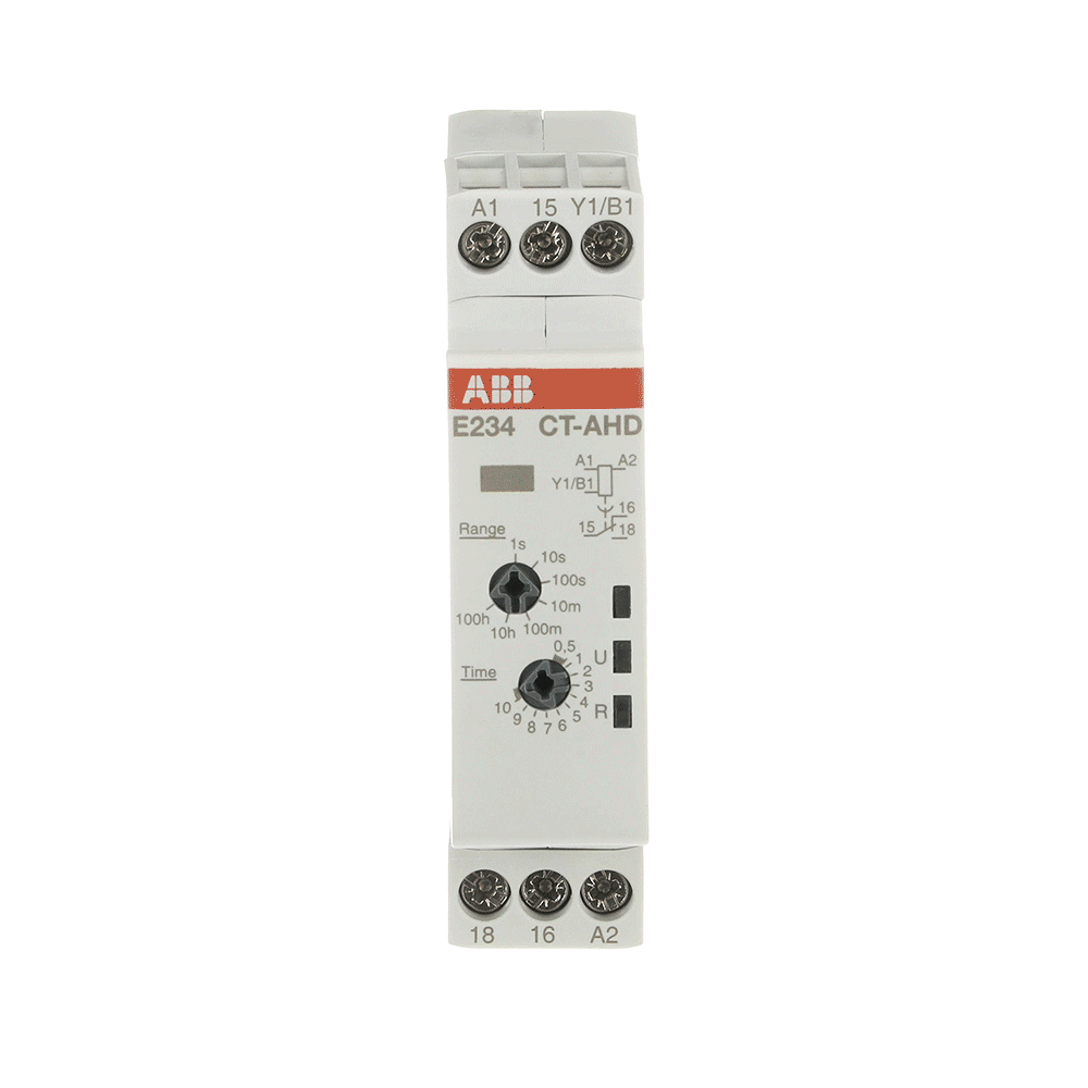 ABB ABB CT-AHD.12 Timer relay