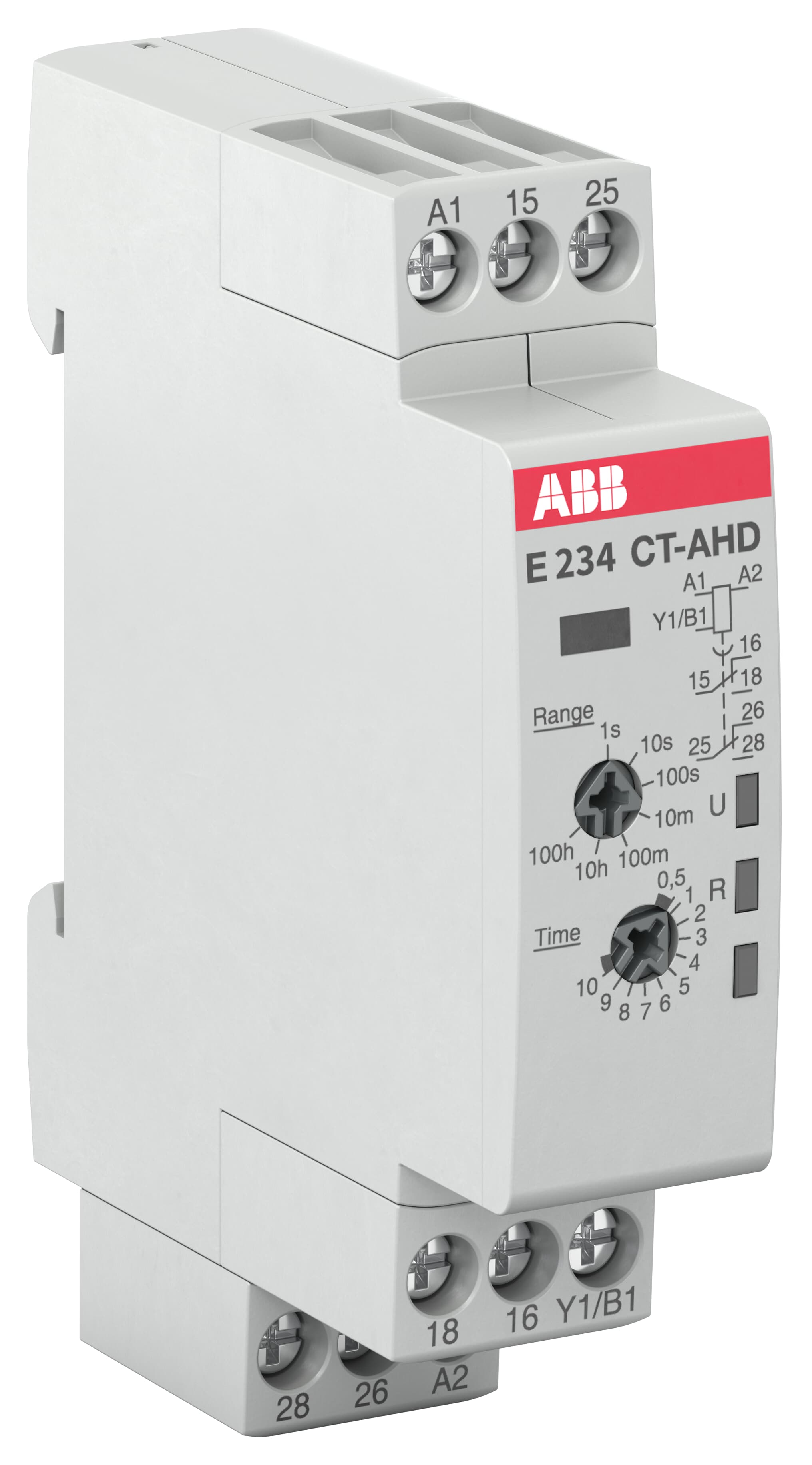ABB ABB CT-AHD.22 Timer relay