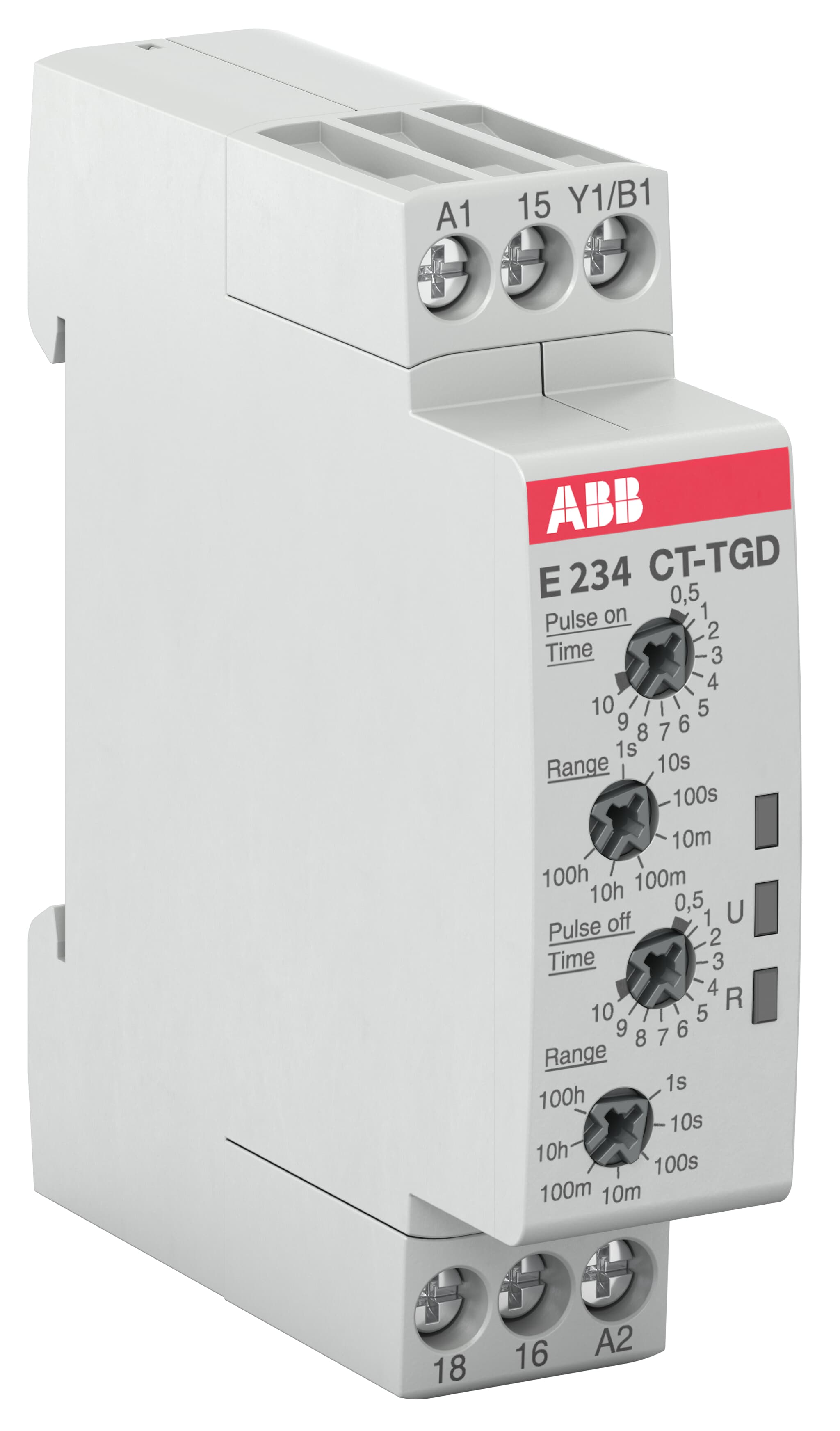 ABB ABB CT-TGD.12 Timer relay