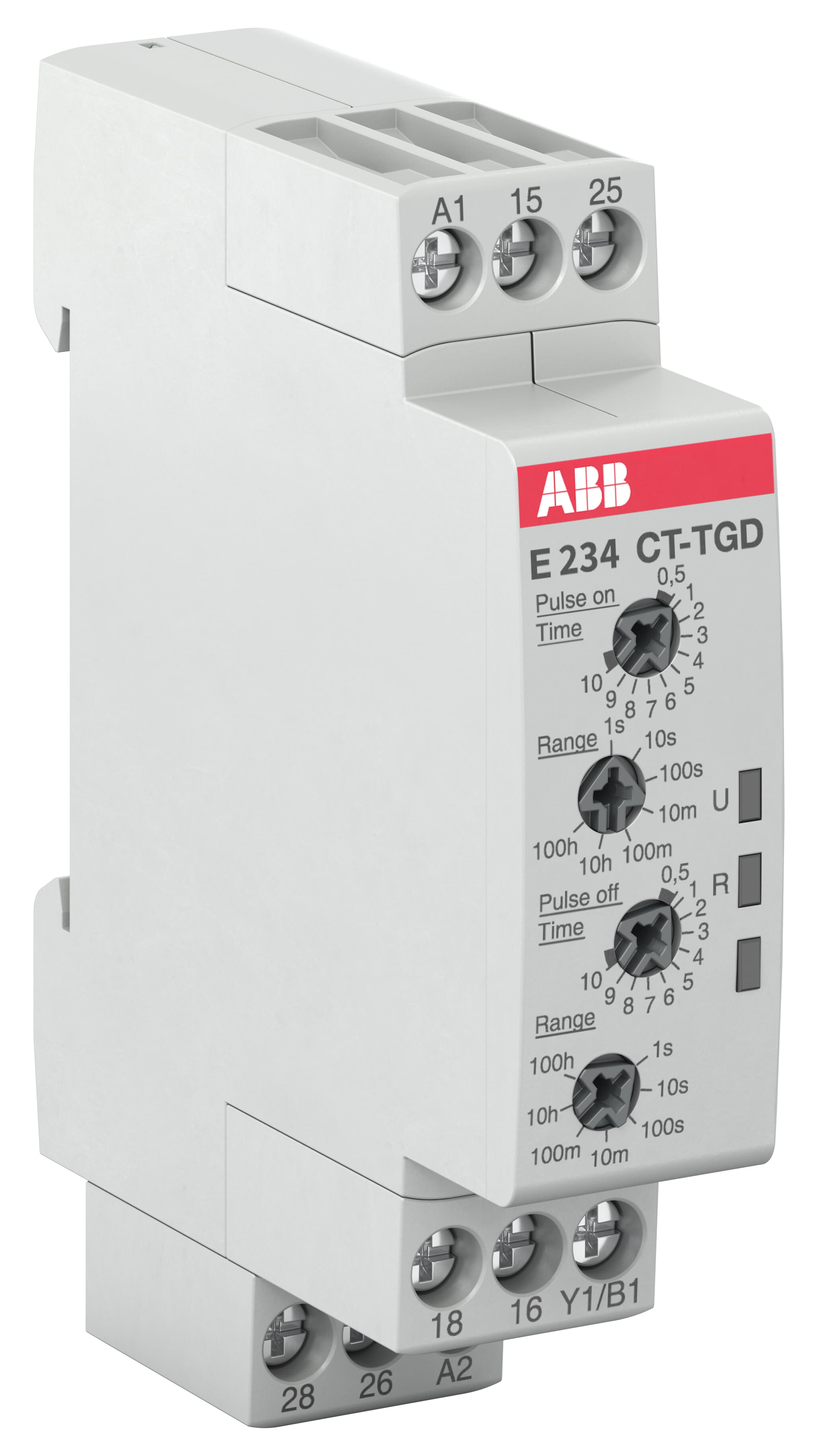 ABB ABB CT-TGD.22 Timer relay