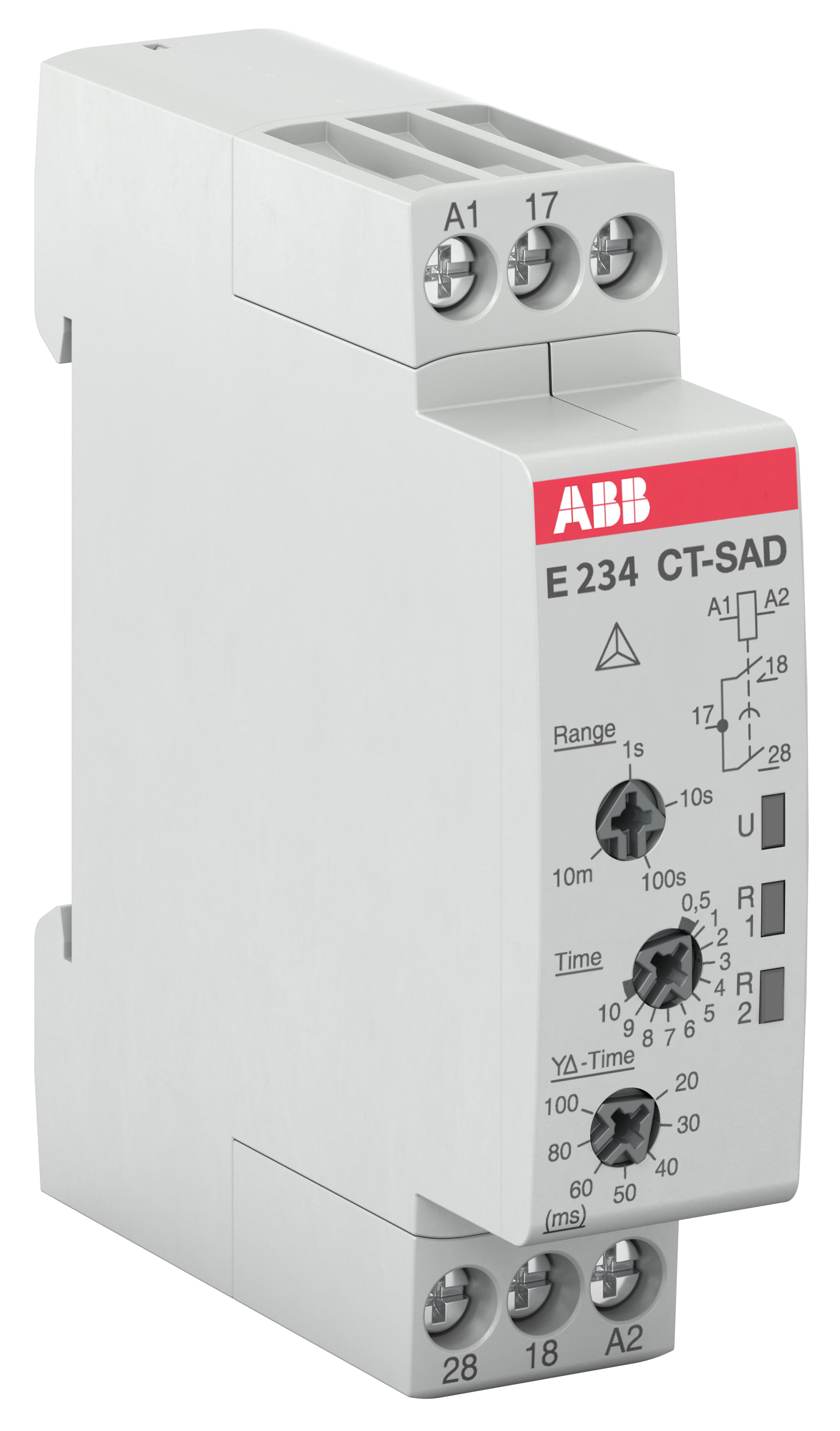ABB ABB CT-SAD.22 Timer relay