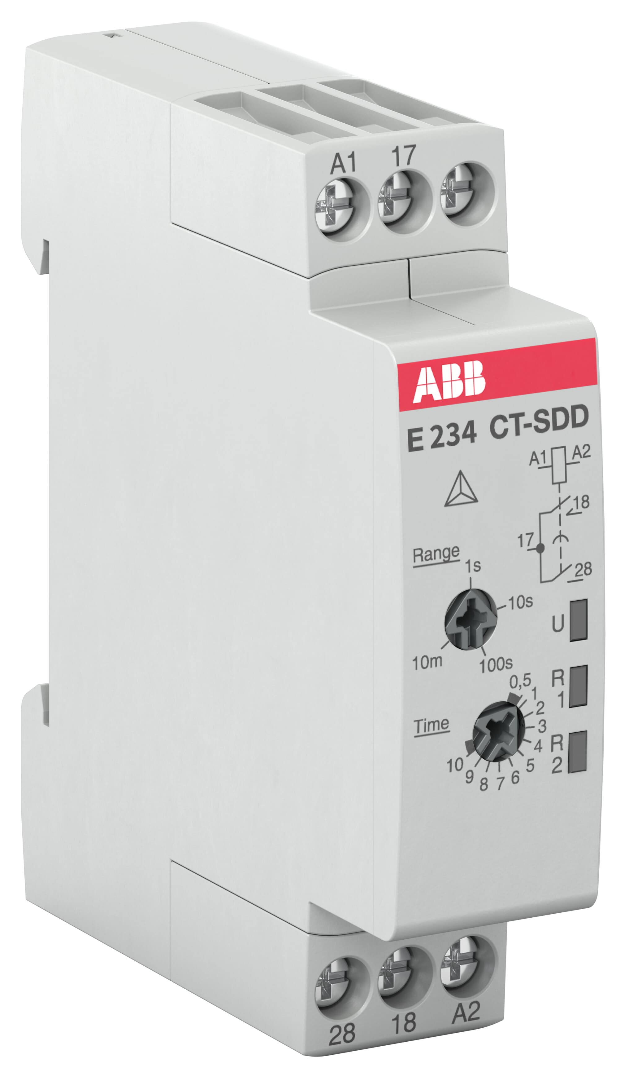 ABB ABB CT-SDD.22 Timer relay