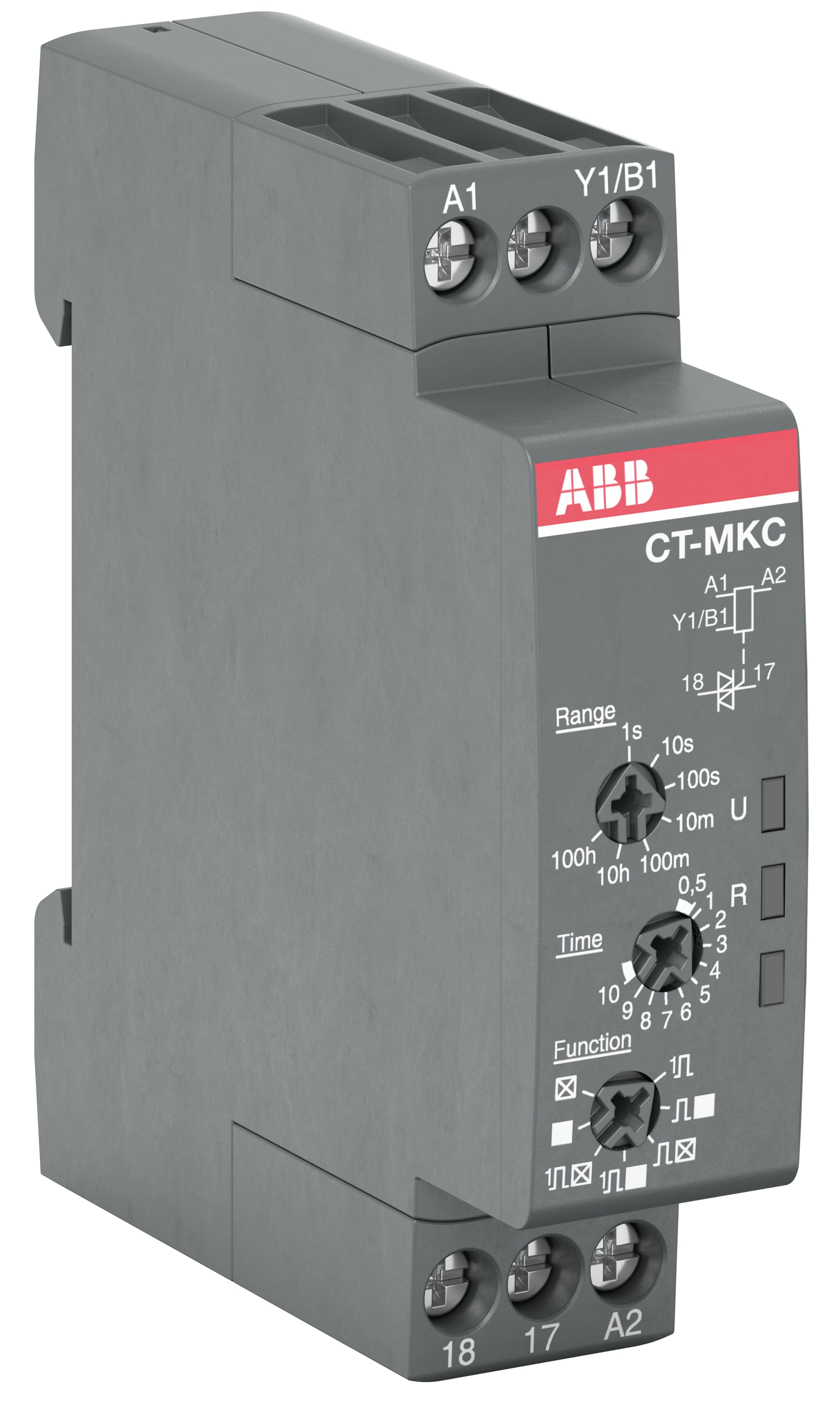 ABB ABB CT-MKC.31 Timer relay