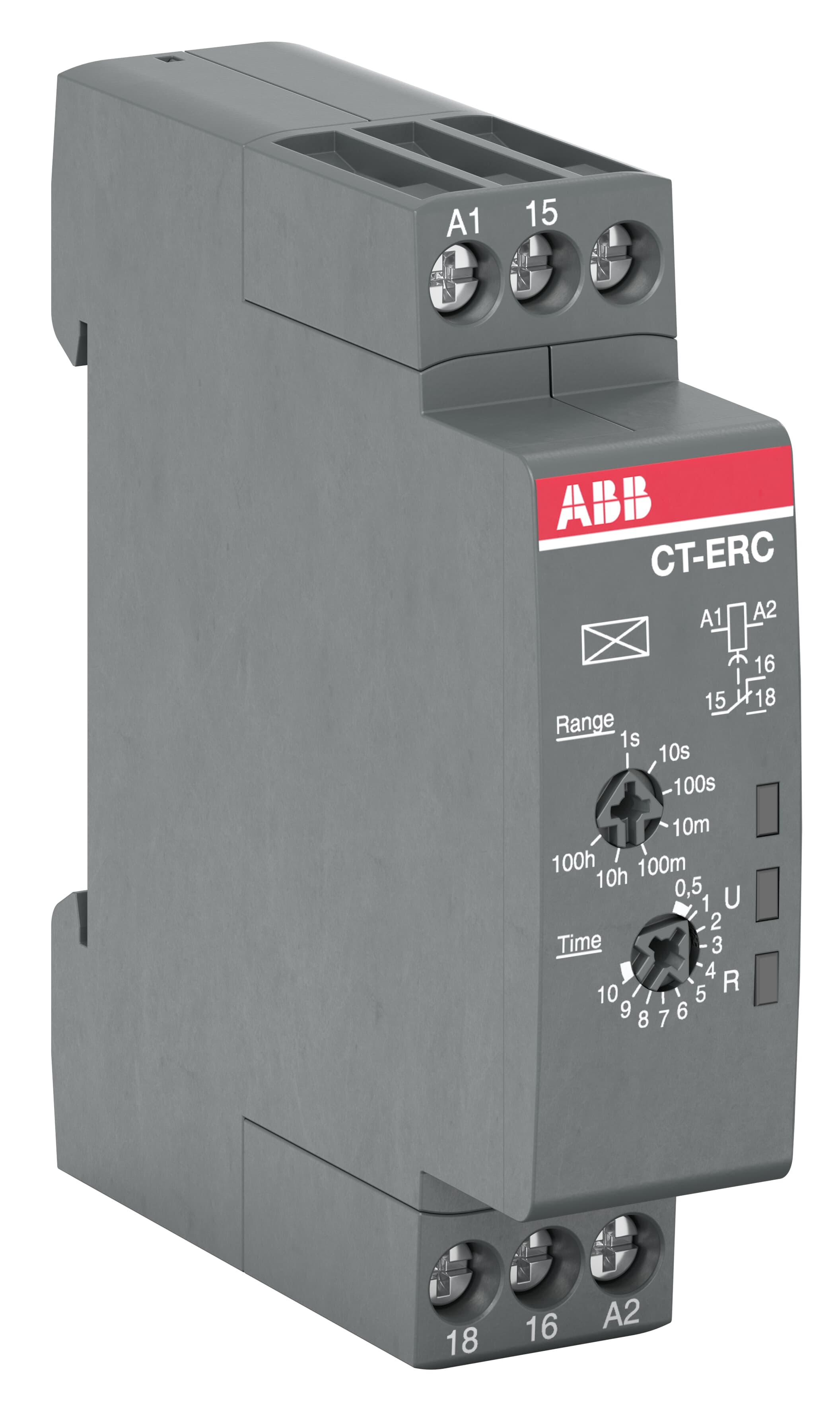 ABB ABB CT-ERC.12 Timer relay