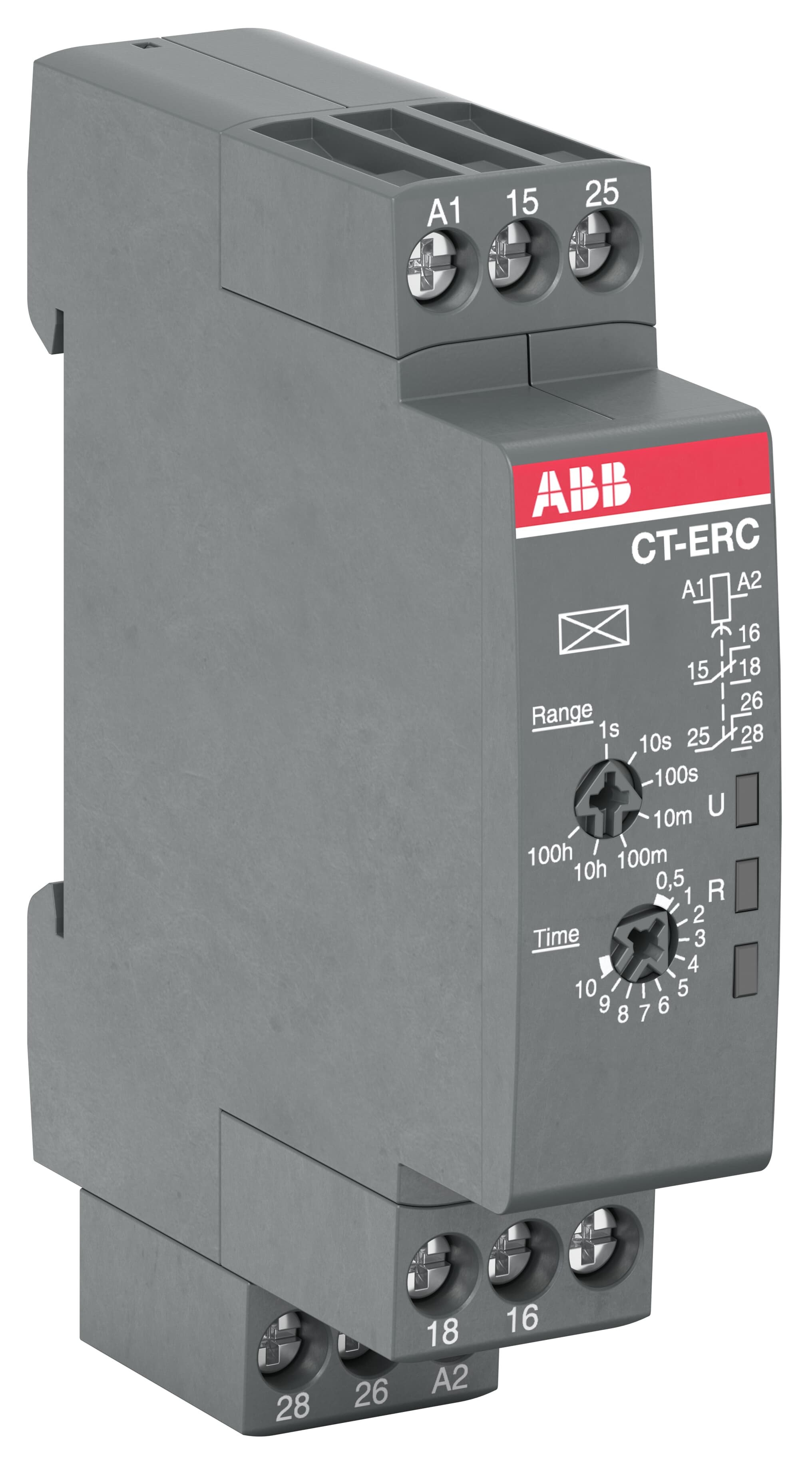 ABB ABB CT-ERC.22 Timer relay