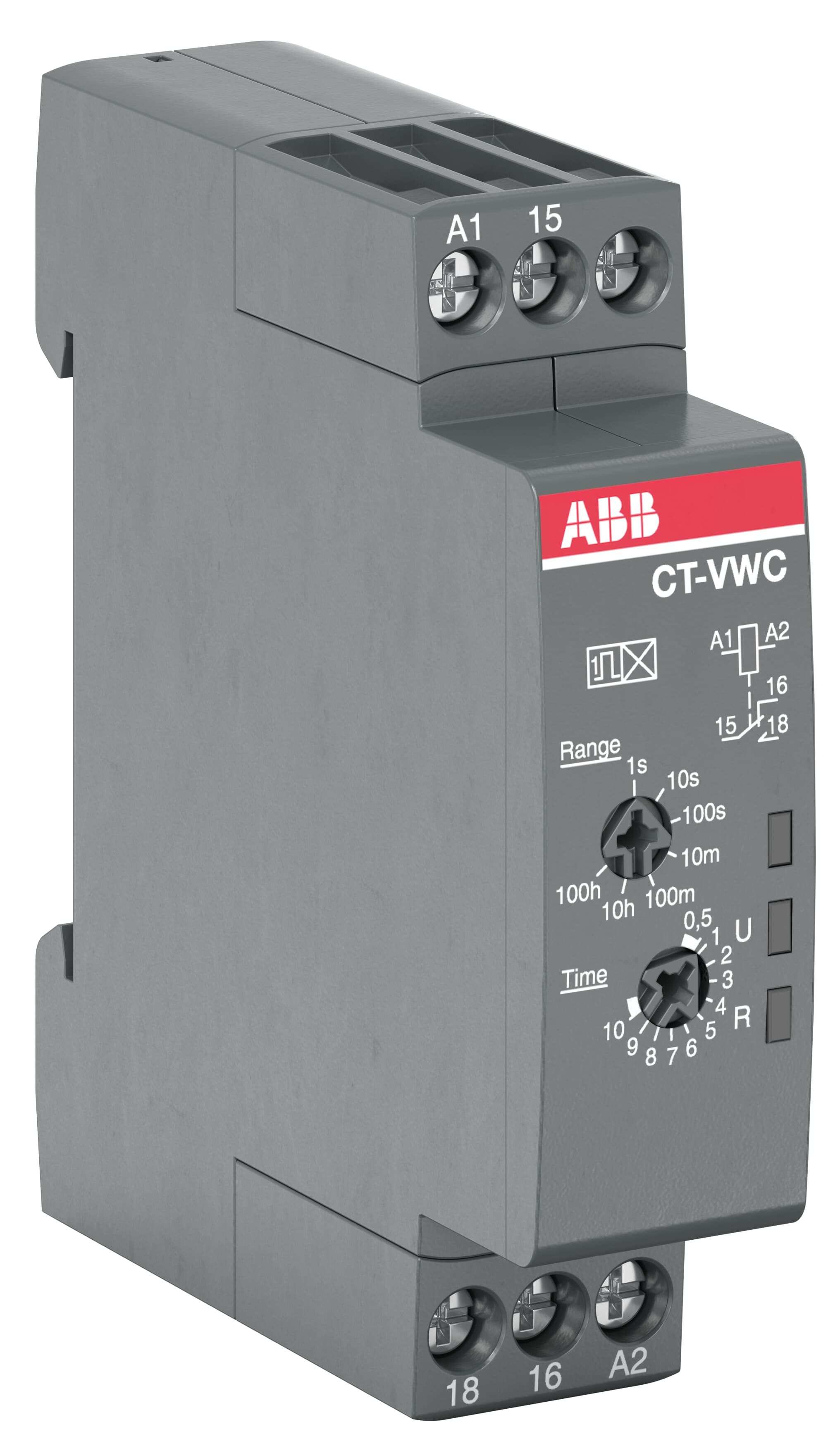 ABB ABB CT-VWC.12 Timer relay