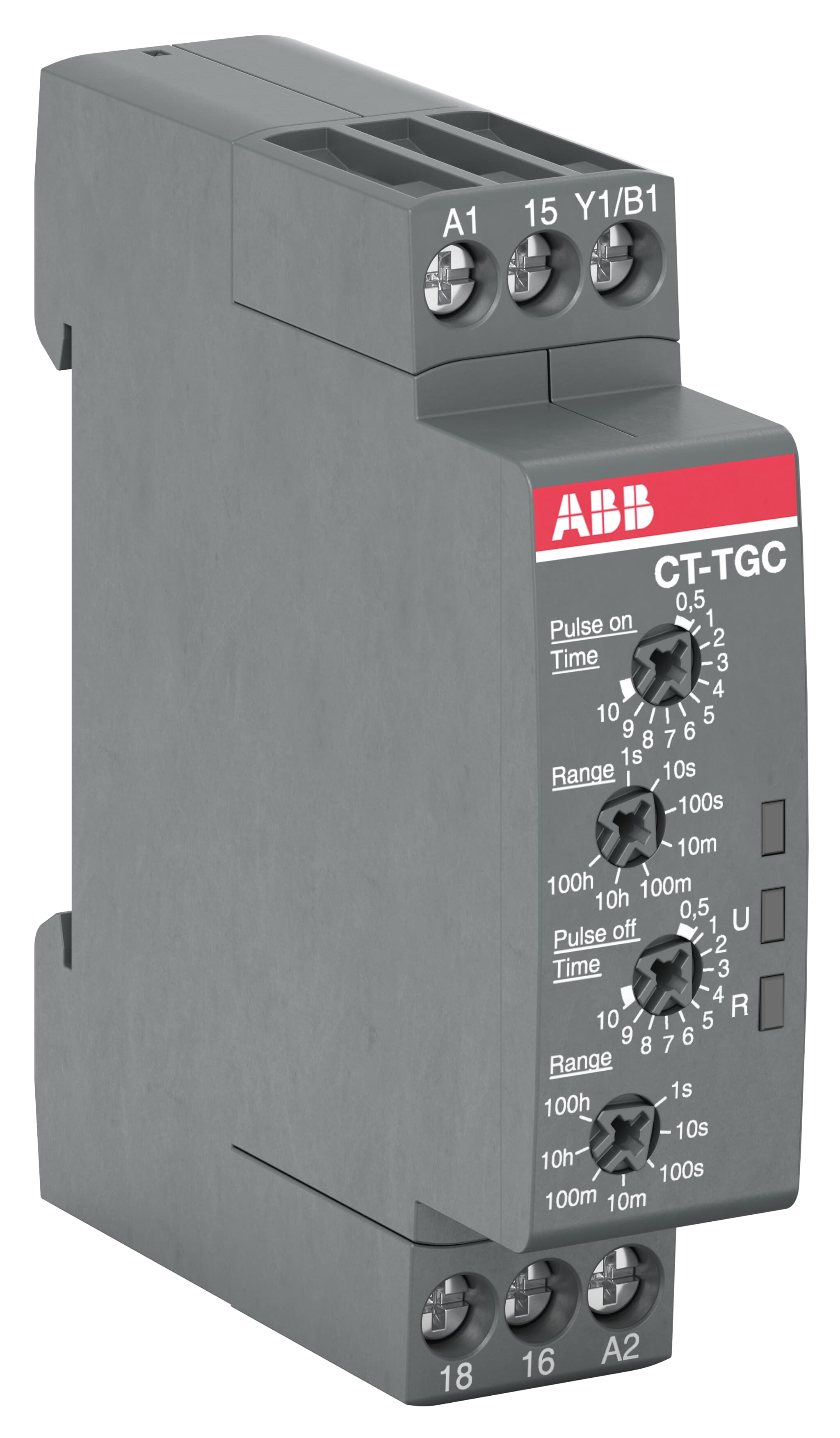 ABB ABB CT-TGC.12 Timer relay