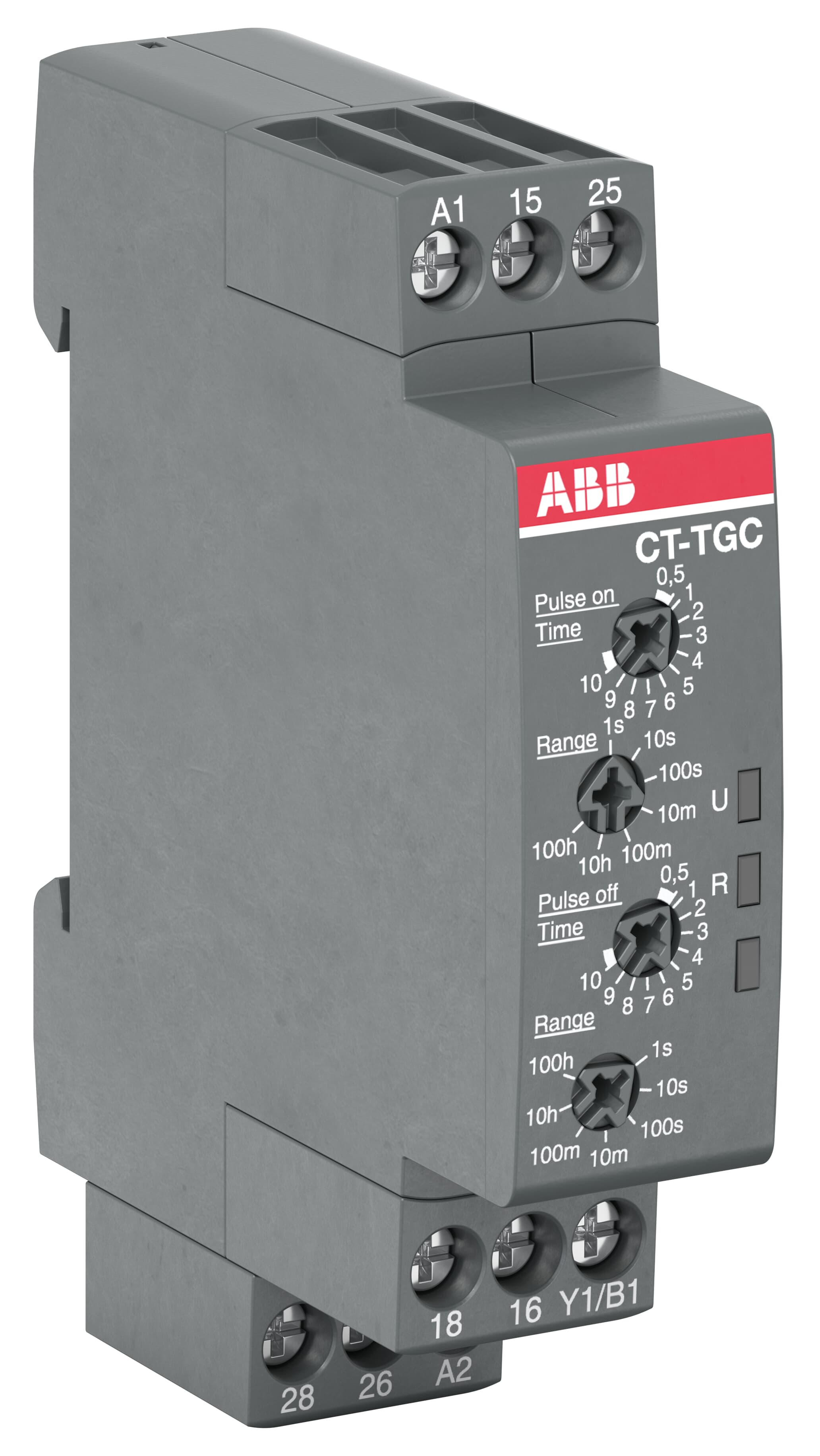 ABB ABB CT-TGC.22 Timer relay