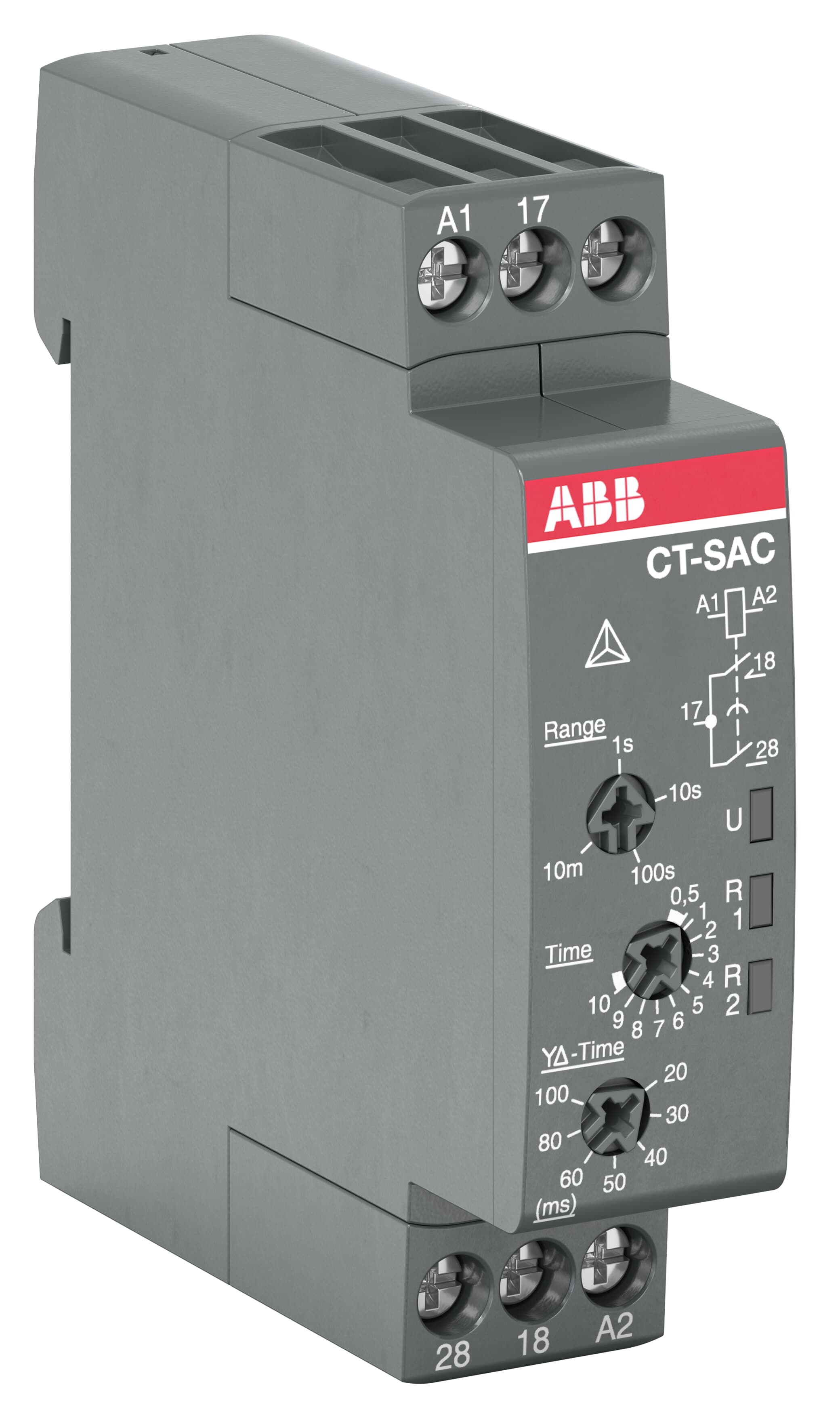 ABB ABB CT-SAC.22 Timer relay