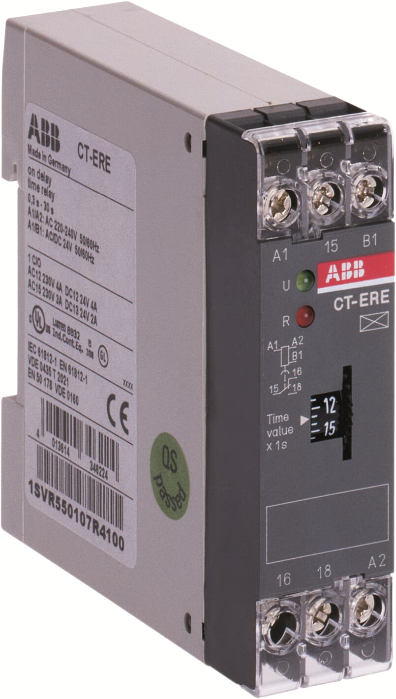ABB ABB CT-ERE Timer relay