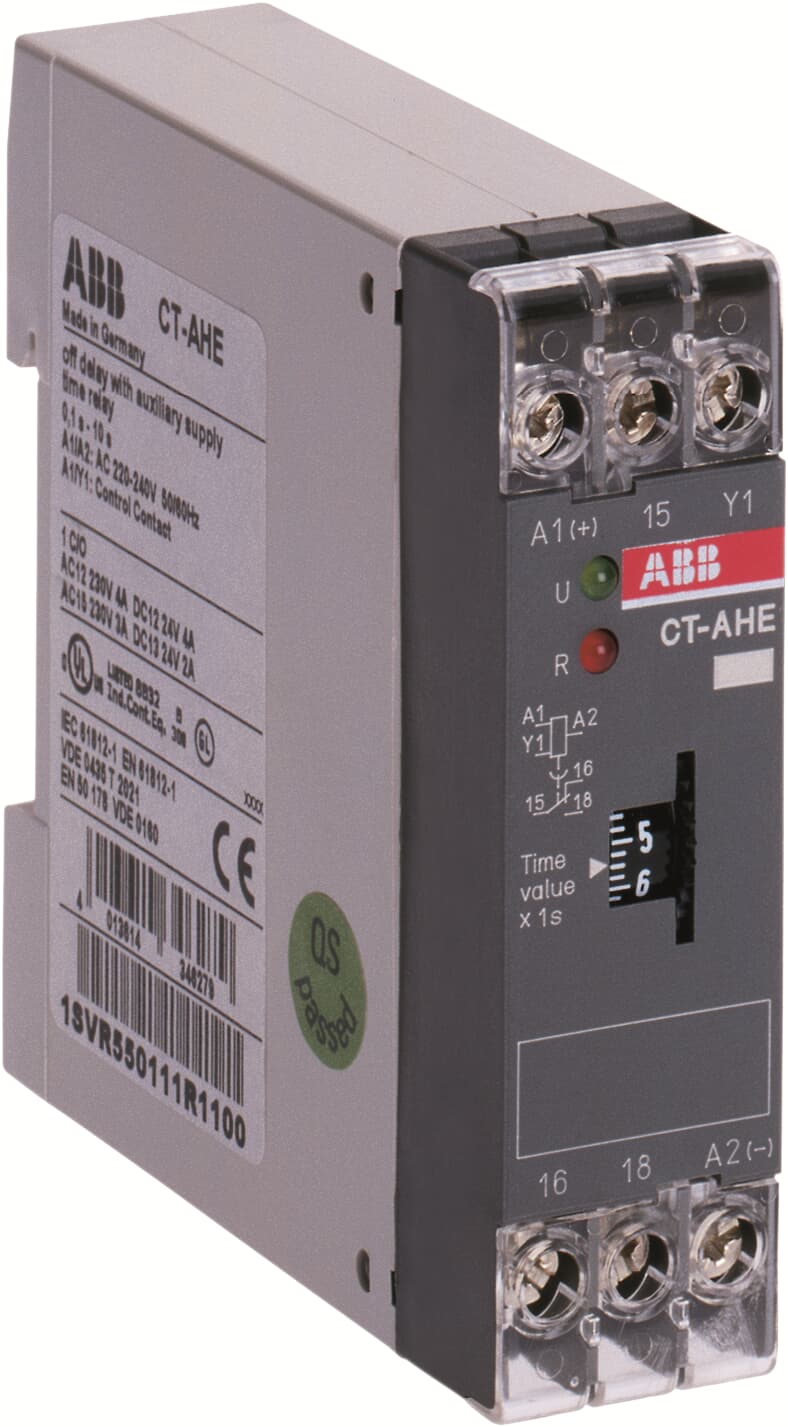 ABB ABB CT-AHE Timer relay