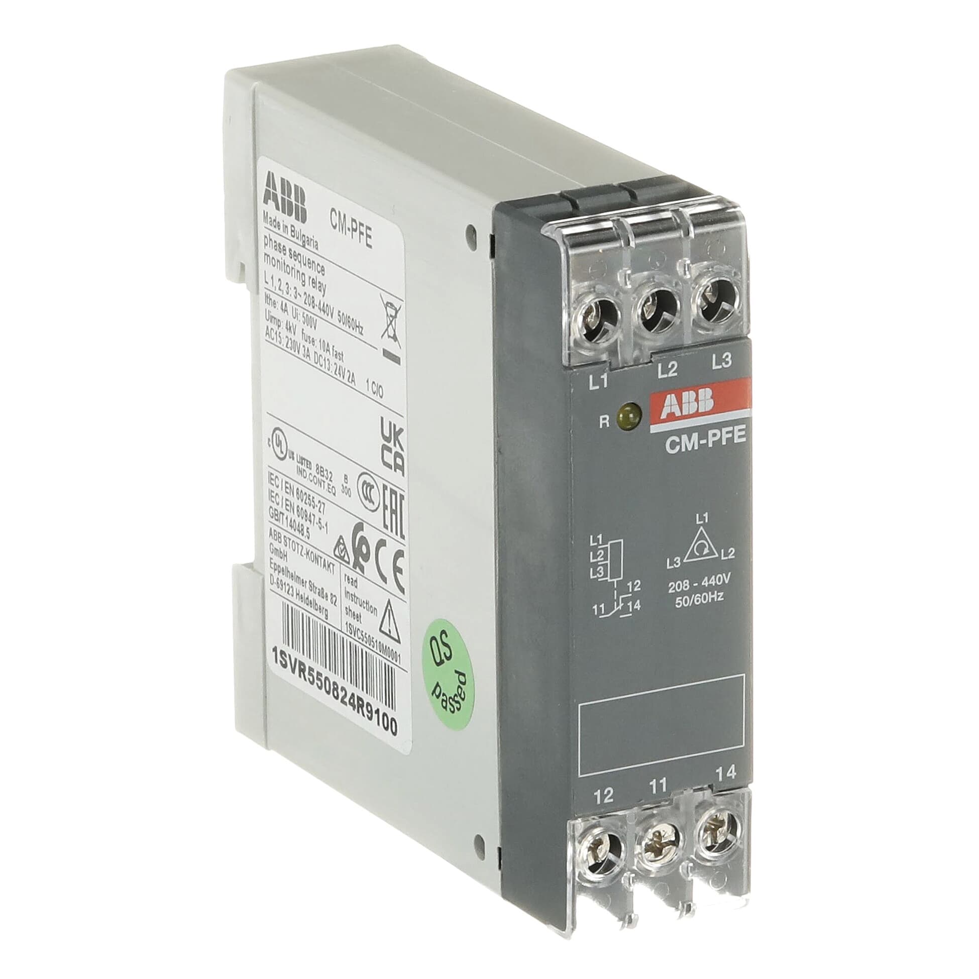ABB ABB CM-PFE Phase monitoring relay