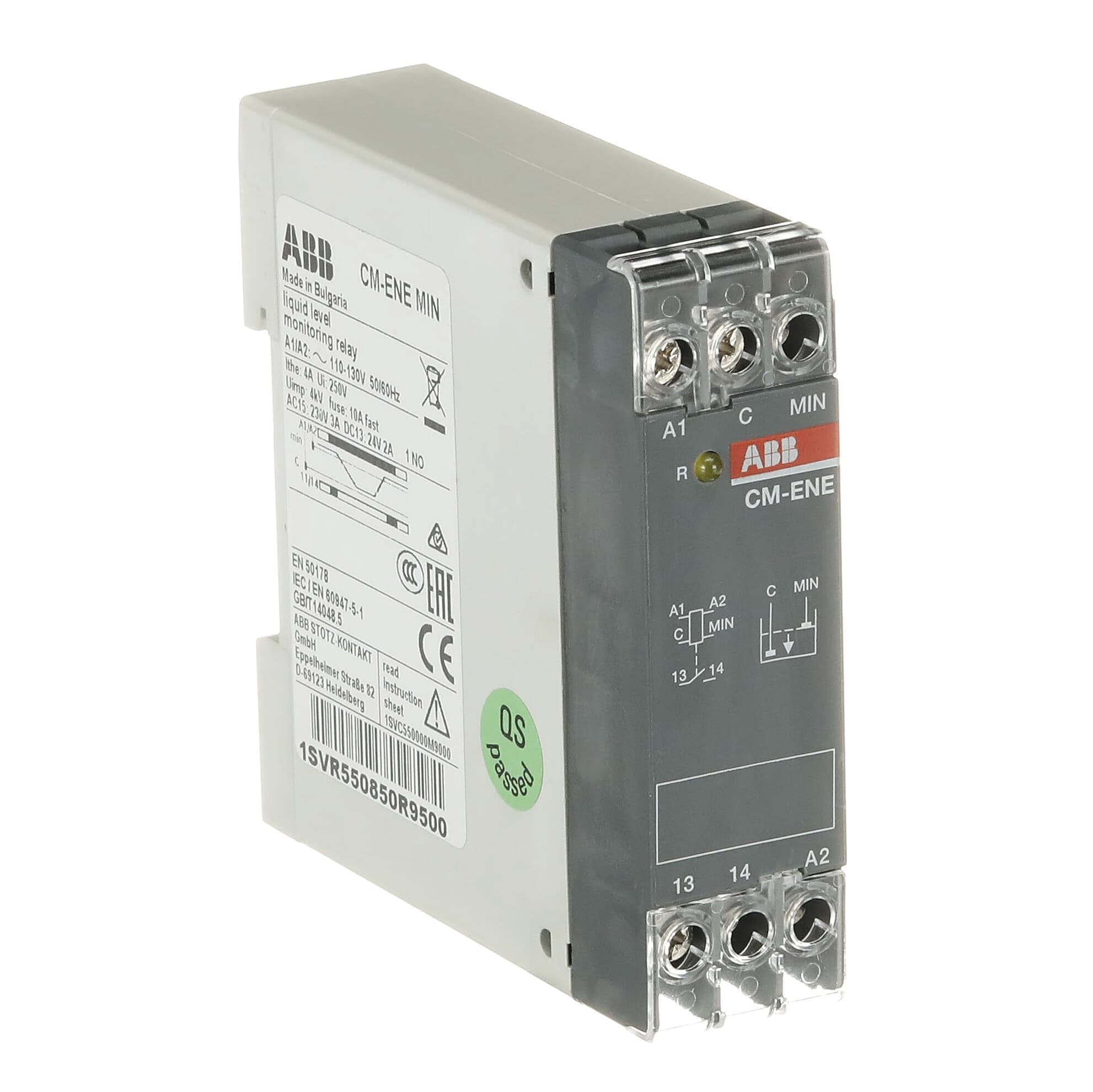 ABB ABB CM-ENE MIN