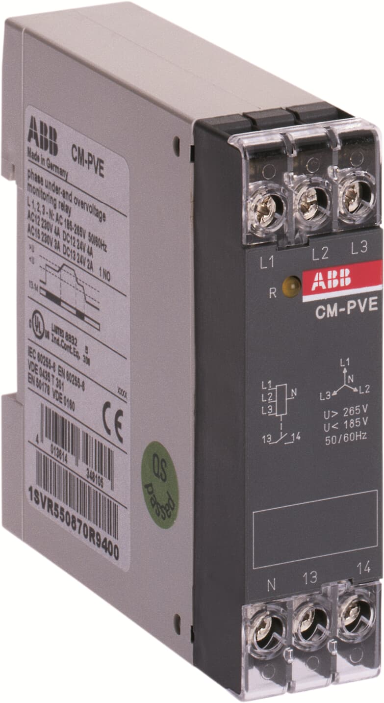 ABB ABB CM-PVE Phase monitoring relay