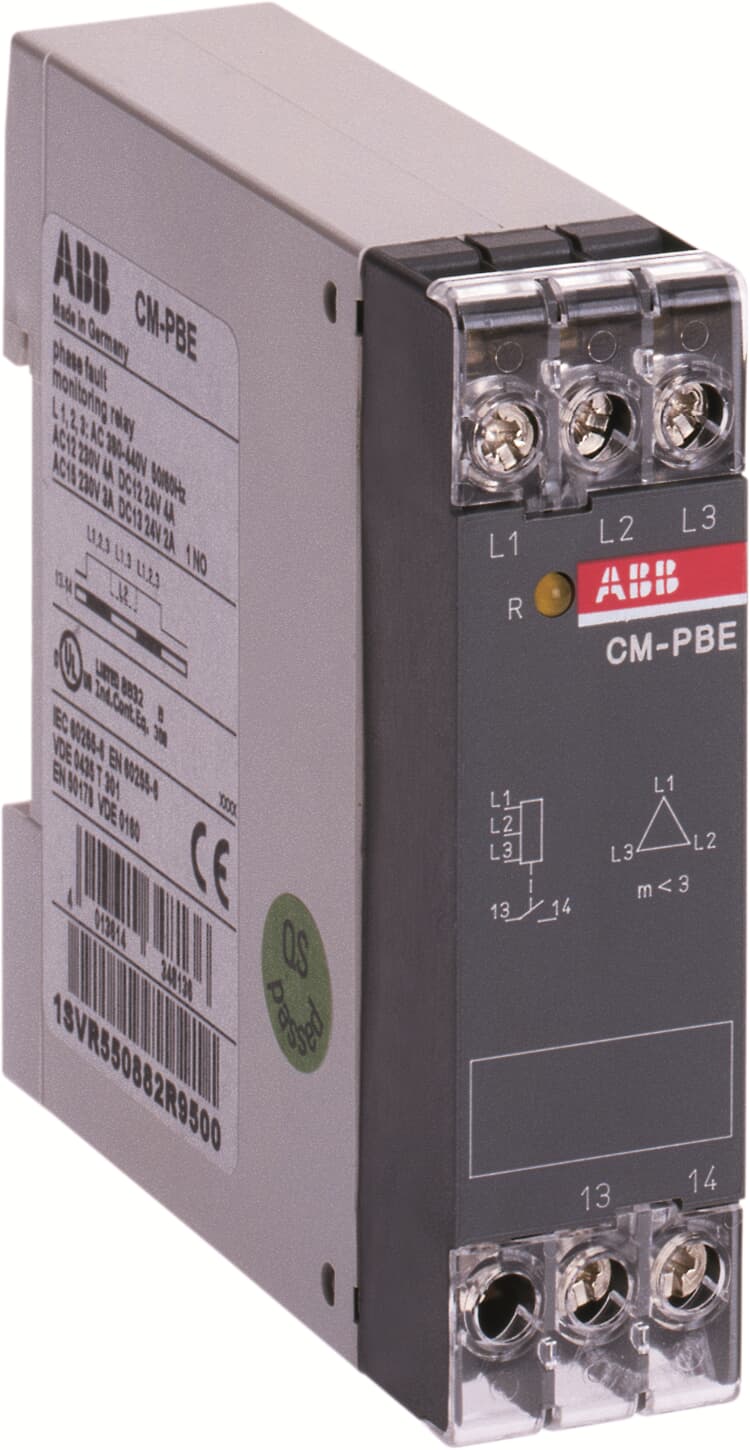 ABB ABB CM-PBE Phase monitoring relay