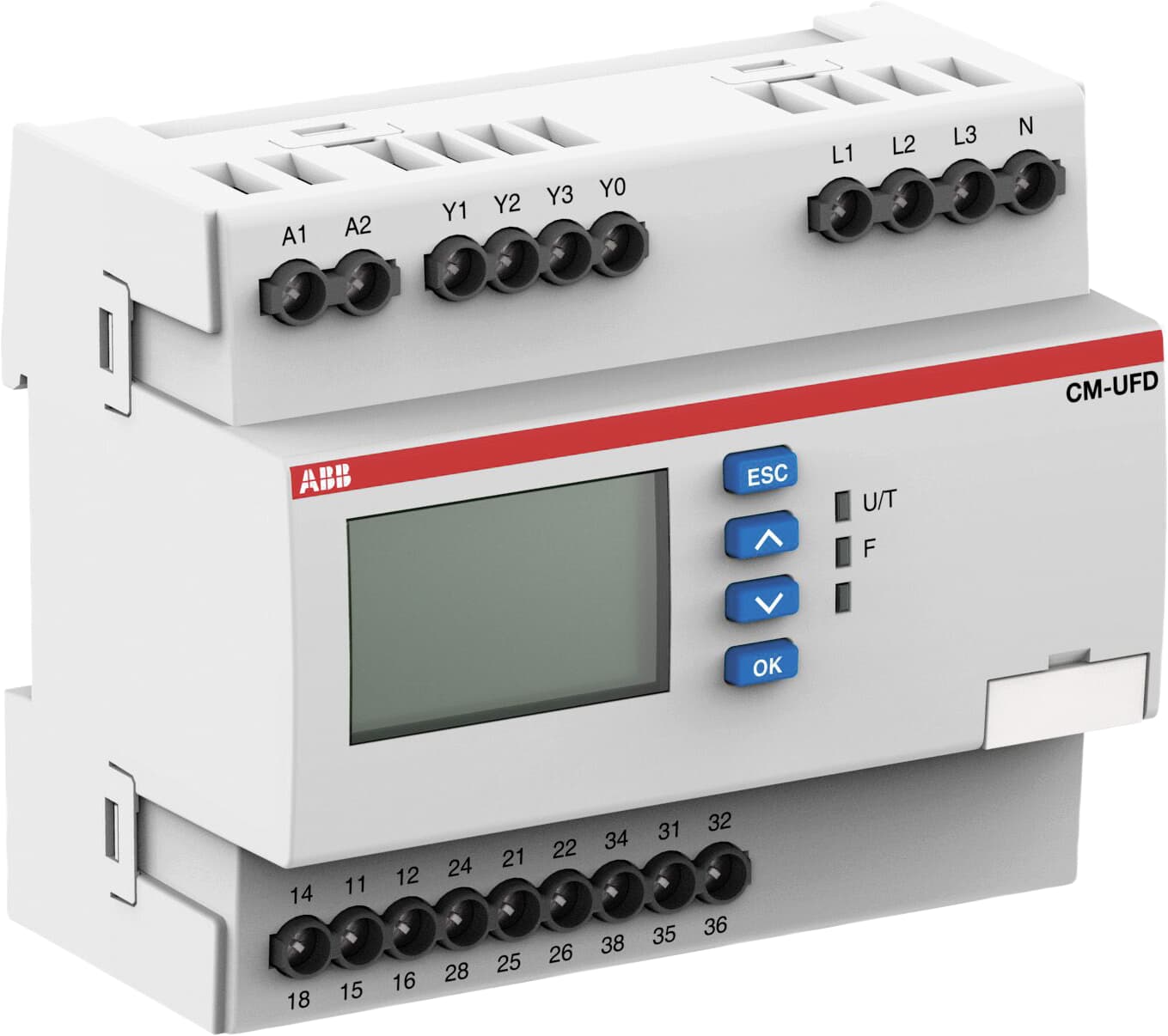 ABB ABB CM-UFD.M22 Voltage monitoring relay