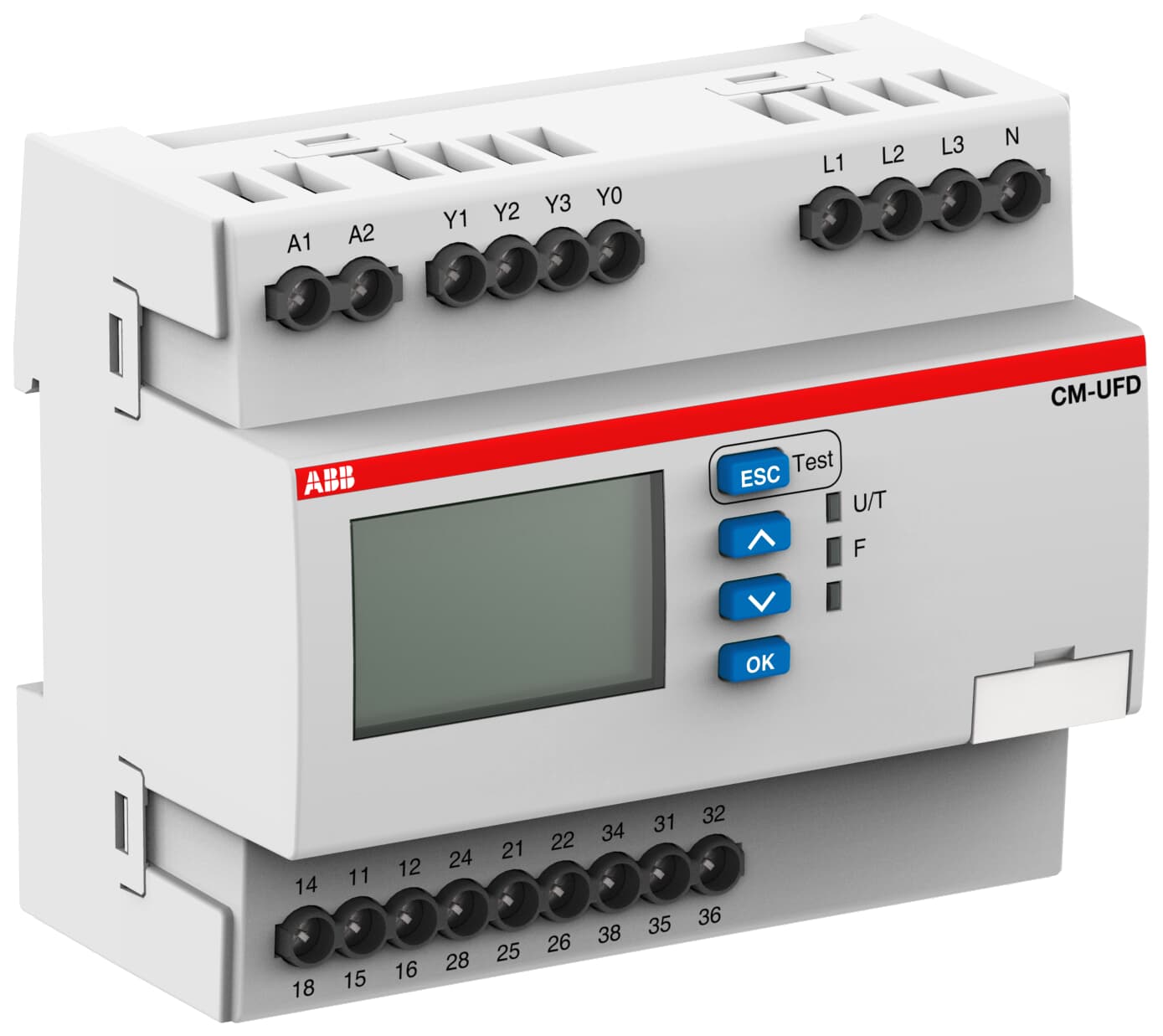 ABB ABB CM-UFD.M33 Voltage monitoring relay