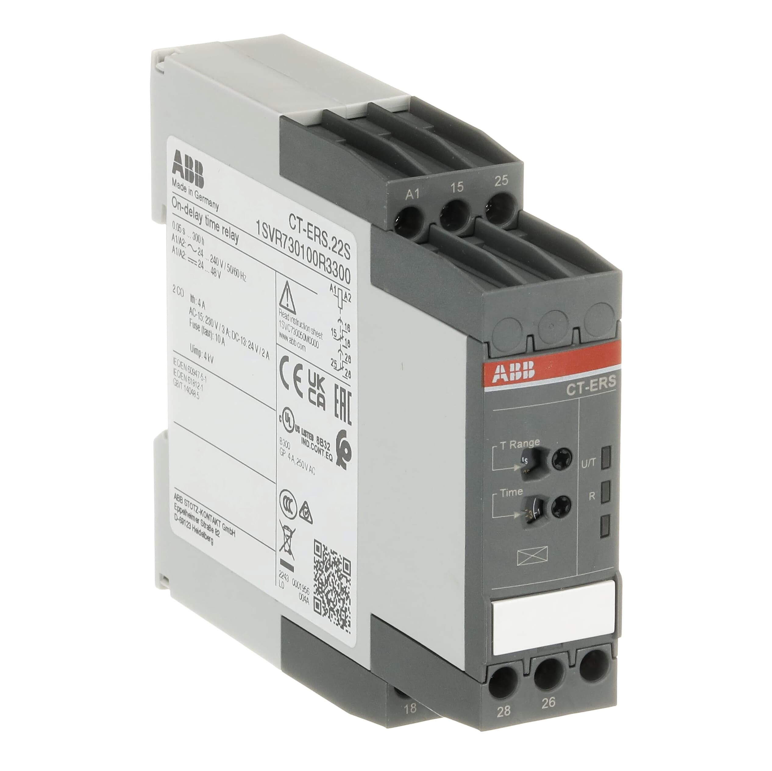 ABB ABB CT-ERS.22S Timer relay