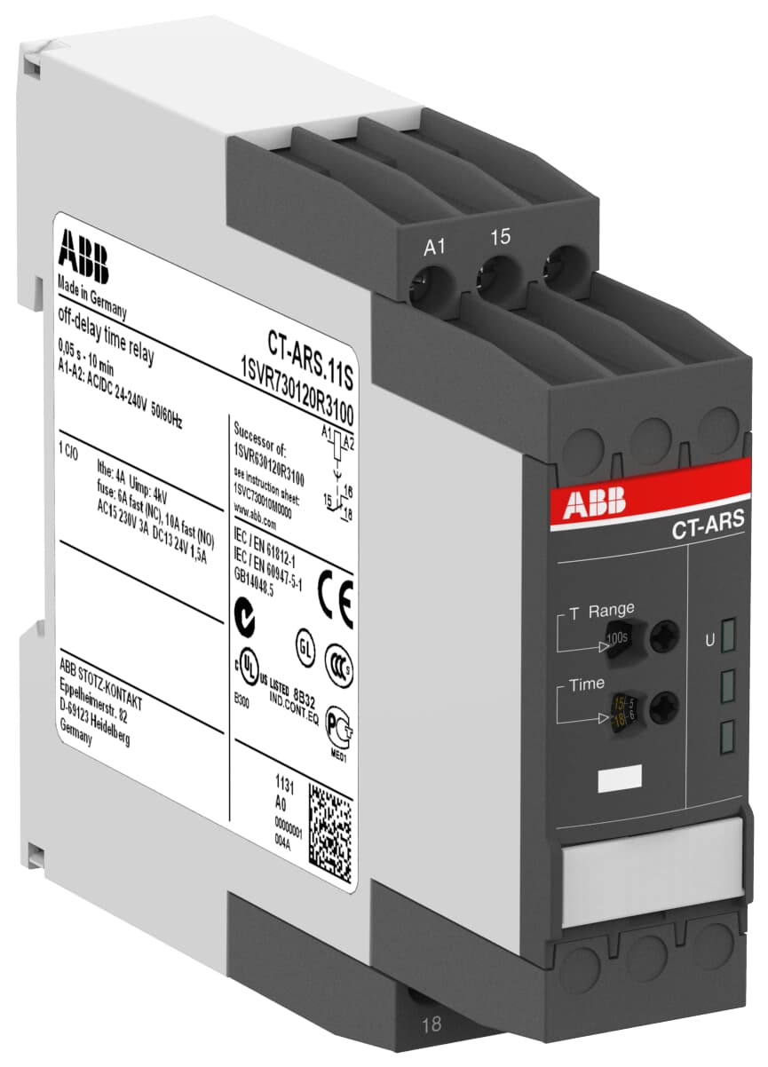 ABB ABB CT-ARS.11S Timer relay