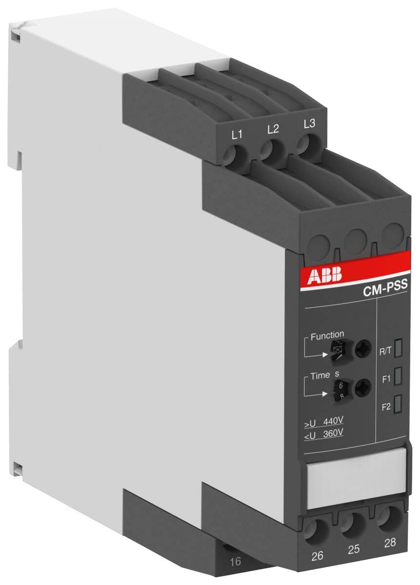 ABB ABB CM-PSS.31S Phase monitoring relay