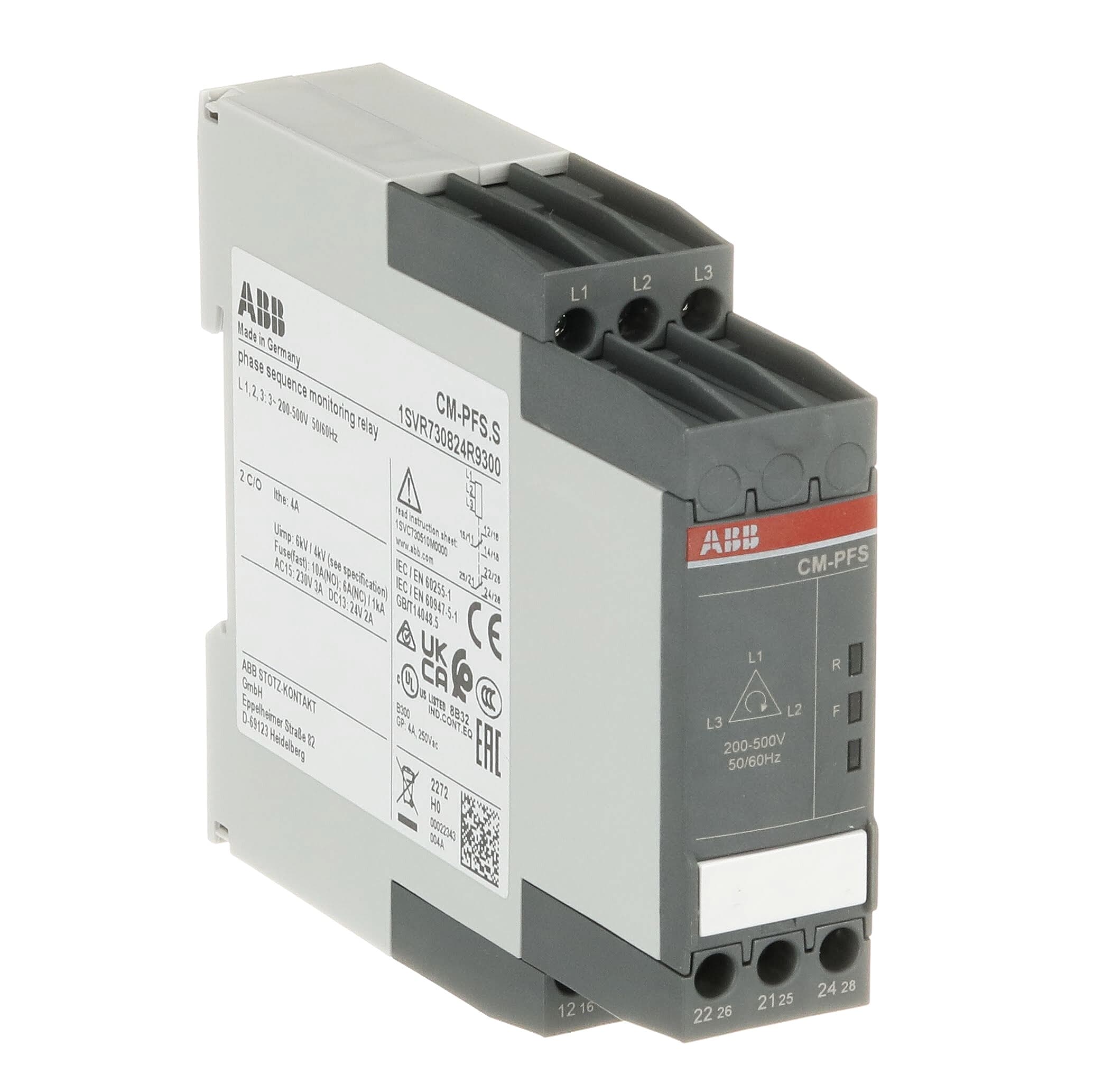 ABB ABB CM-PFS.S Phase monitoring relay