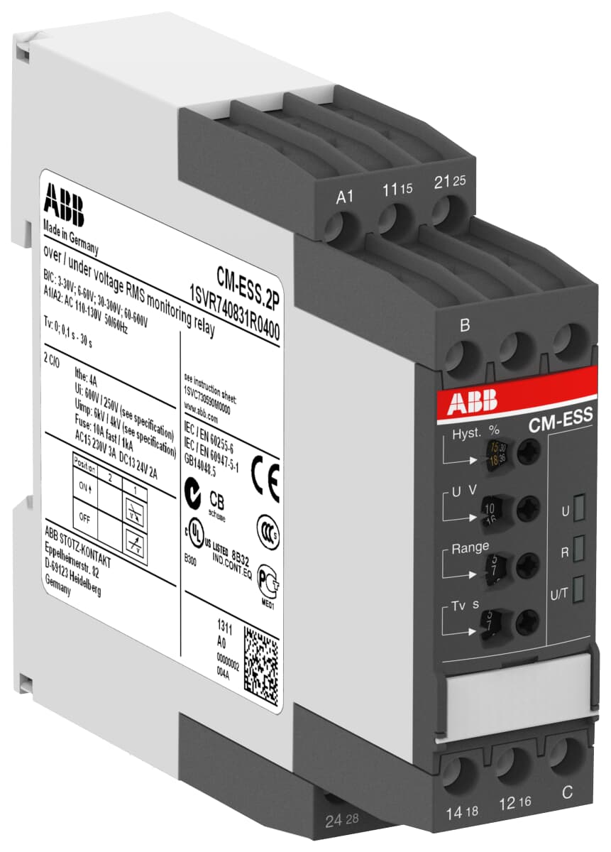 ABB ABB CM-ESS.2S Voltage monitoring relay