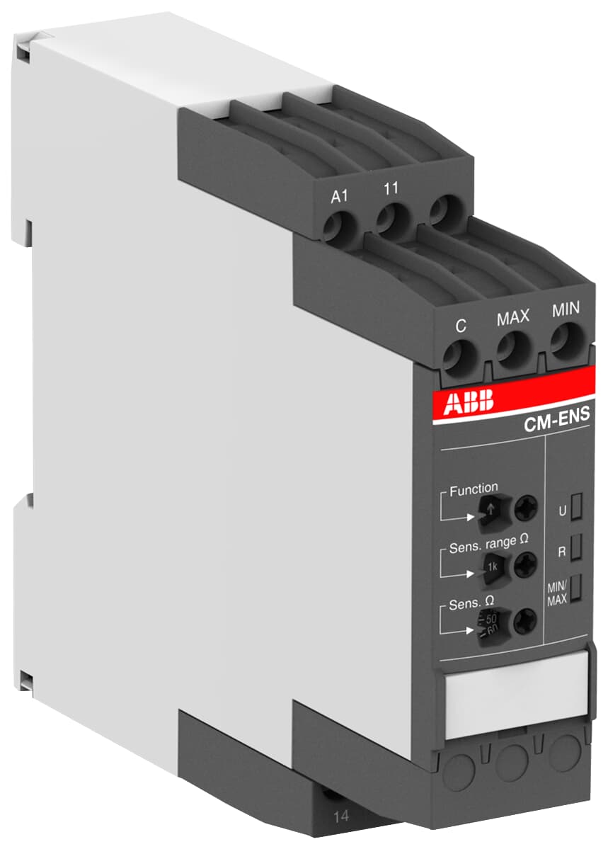 ABB ABB CM-ENS.23S (Fill) level monitoring relay