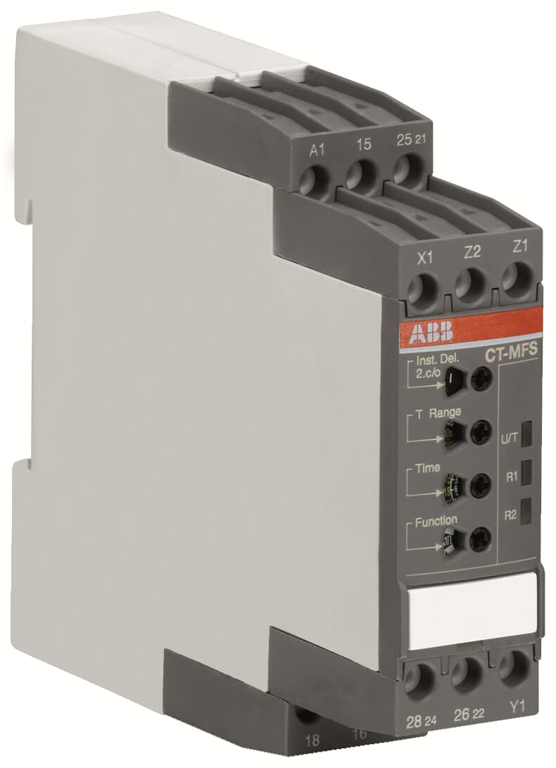 ABB ABB CT-MVS.21P Timer relay