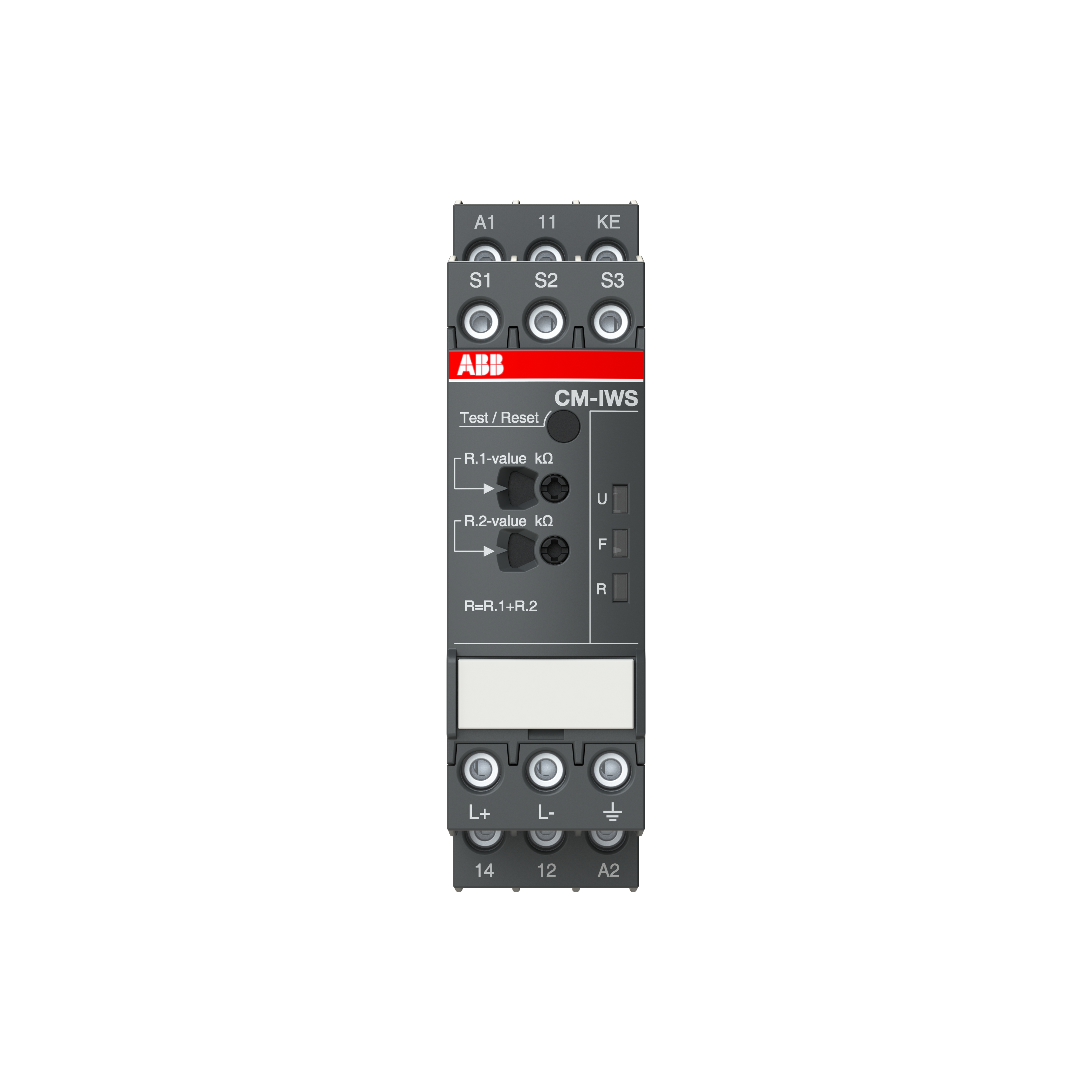 ABB ABB CM-IWS.1P Insulation and earth fault monitoring relay