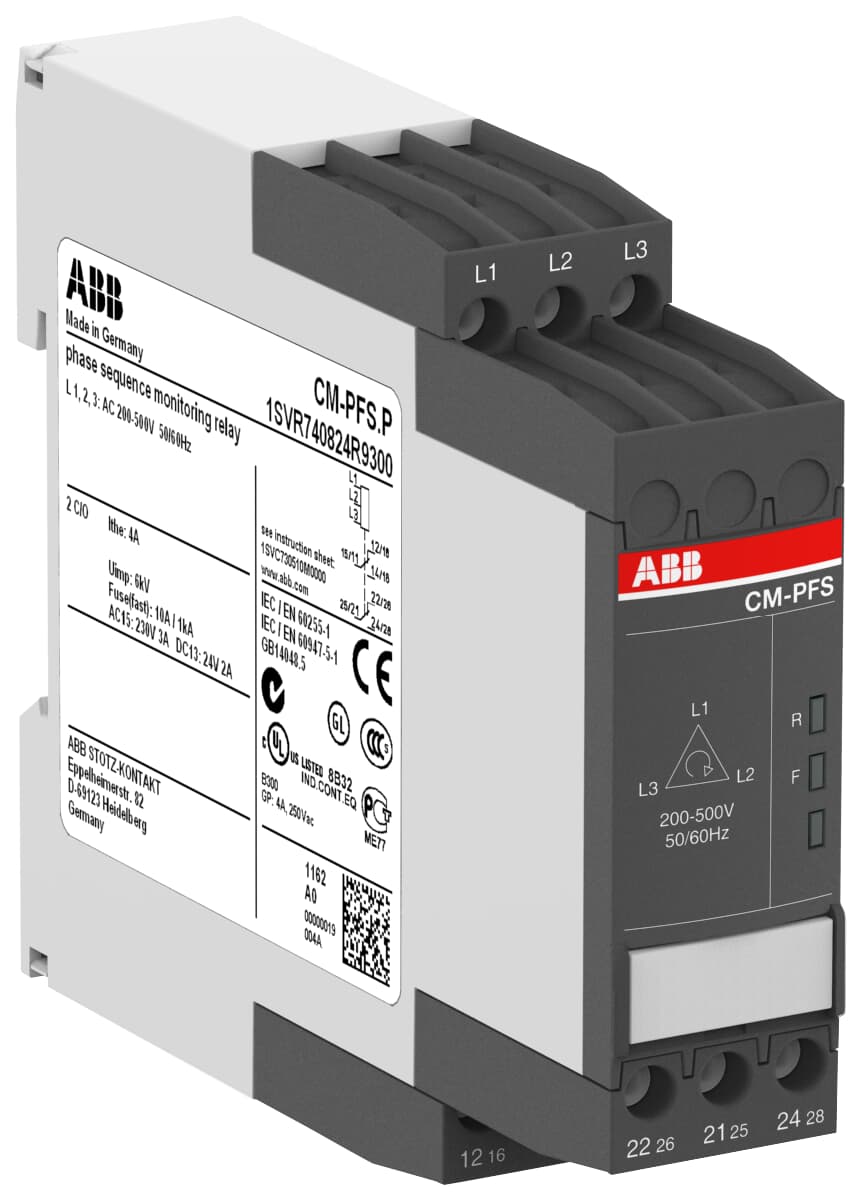 ABB ABB CM-PFS.P Phase monitoring relay