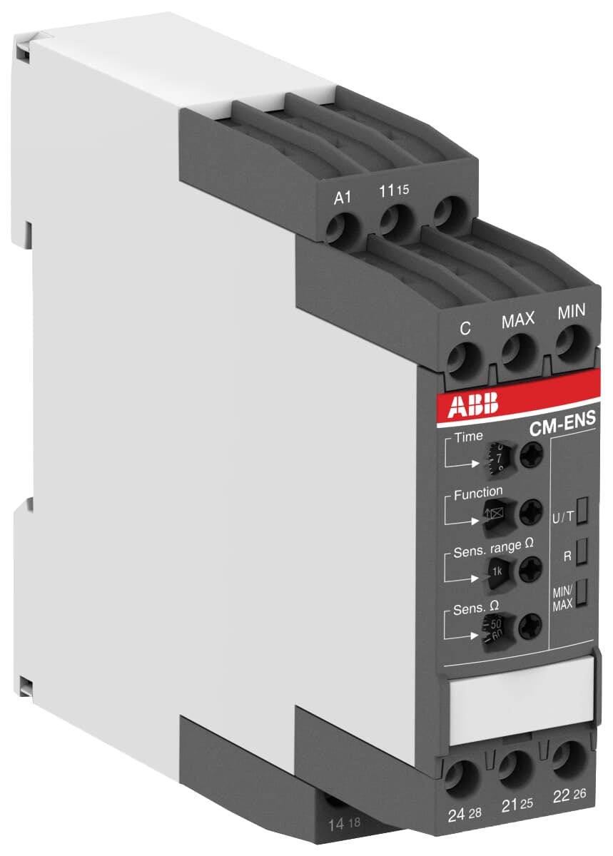 ABB ABB CM-ENS.31P (Fill) level monitoring relay