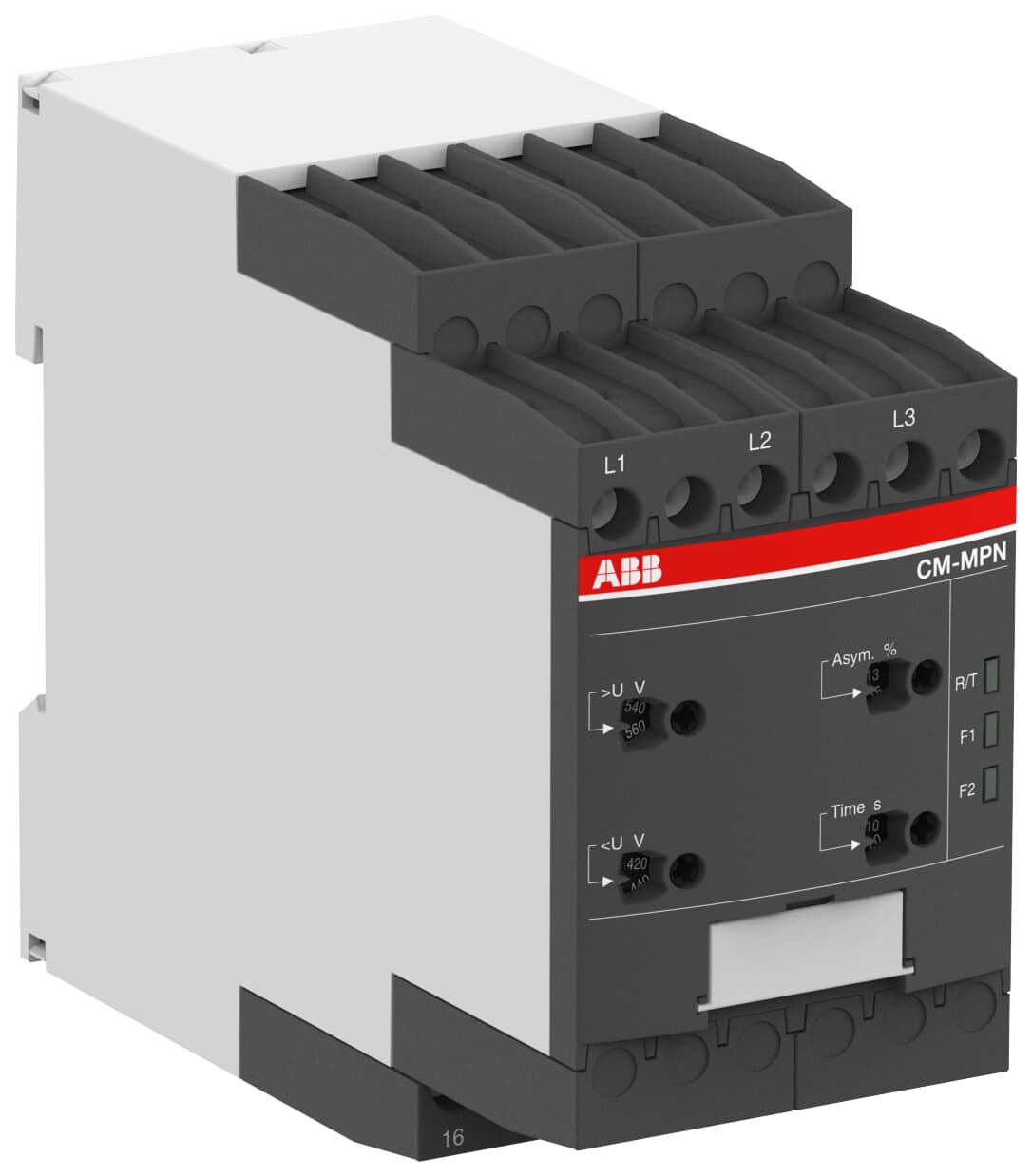 ABB ABB CM-MPN.72S Phase monitoring relay