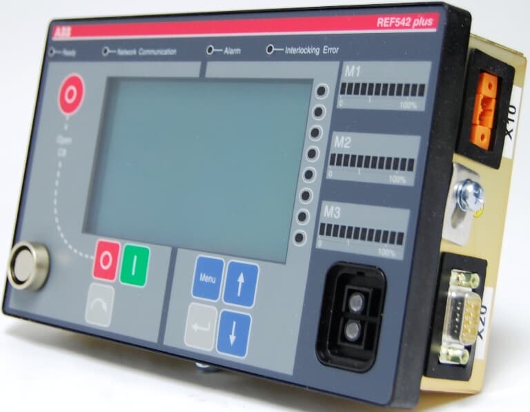 ABB ABB 1VCF750090802 HMI IEC (110...220 v)