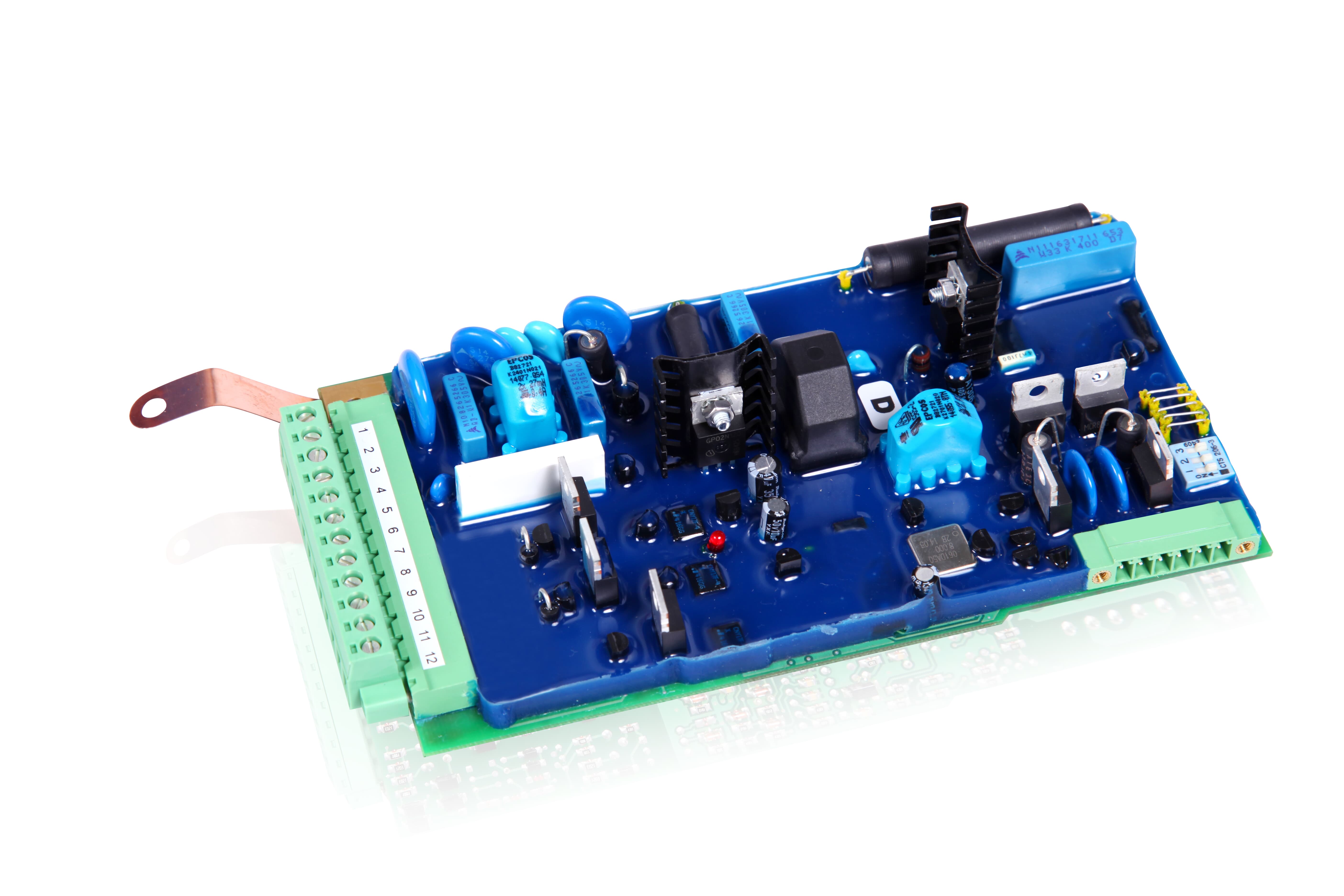 ABB ABB 1YHB00000000014 Control module feeder Mac ed1.0 aux voltage 110-130V for VSC with SN type 1YHP….SE