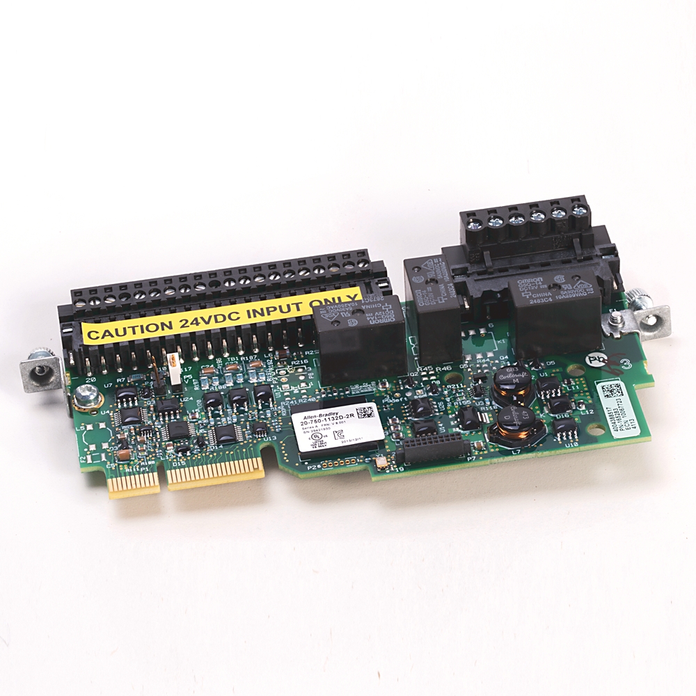 Allen-Bradley Allen-Bradley 20-750-1132D-2R PowerFlex 750 Series 115V AC EIO 11 Kit