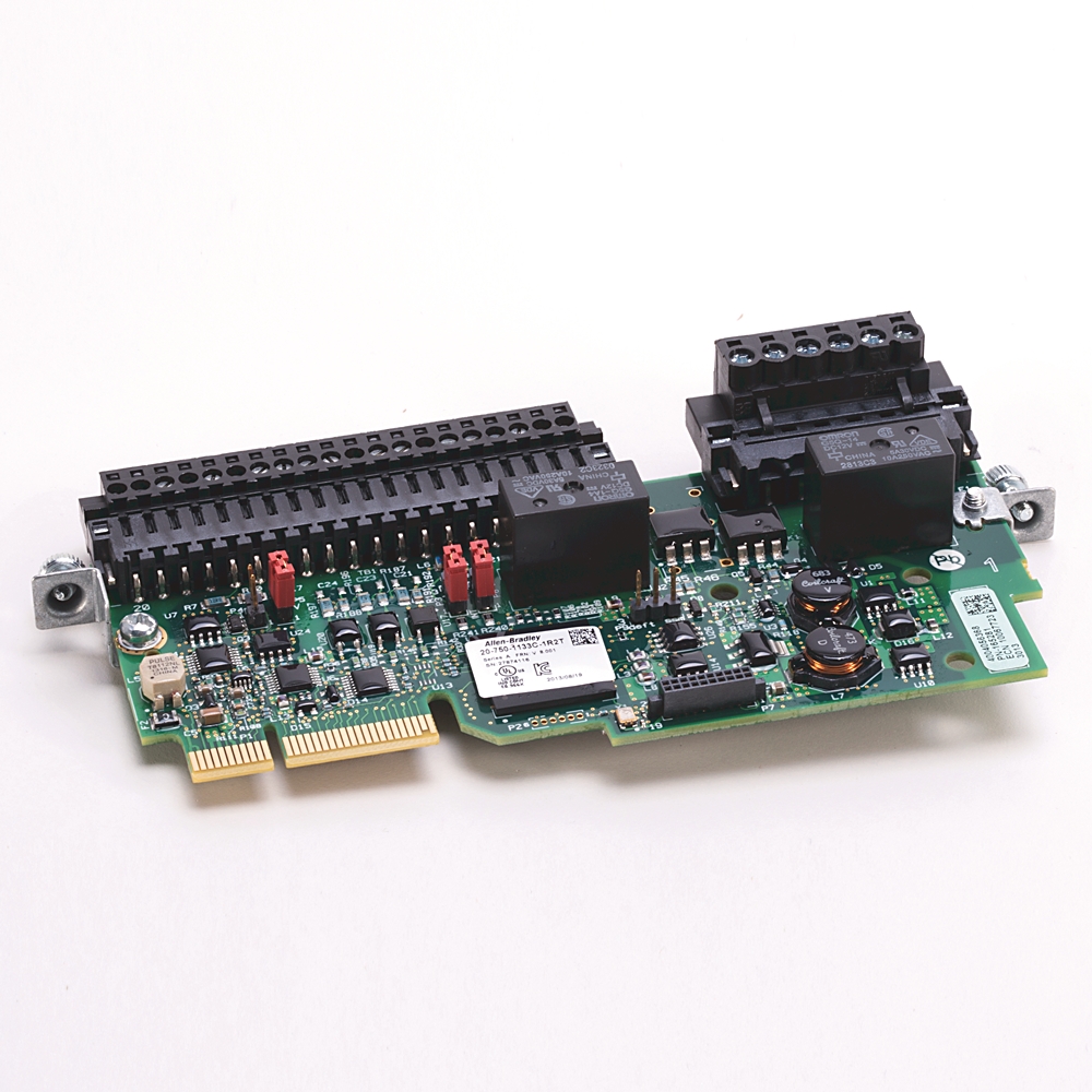 Allen-Bradley Allen-Bradley 20-750-1133C-1R2T PowerFlex 750 Series 24V DC EIO 11 Kit