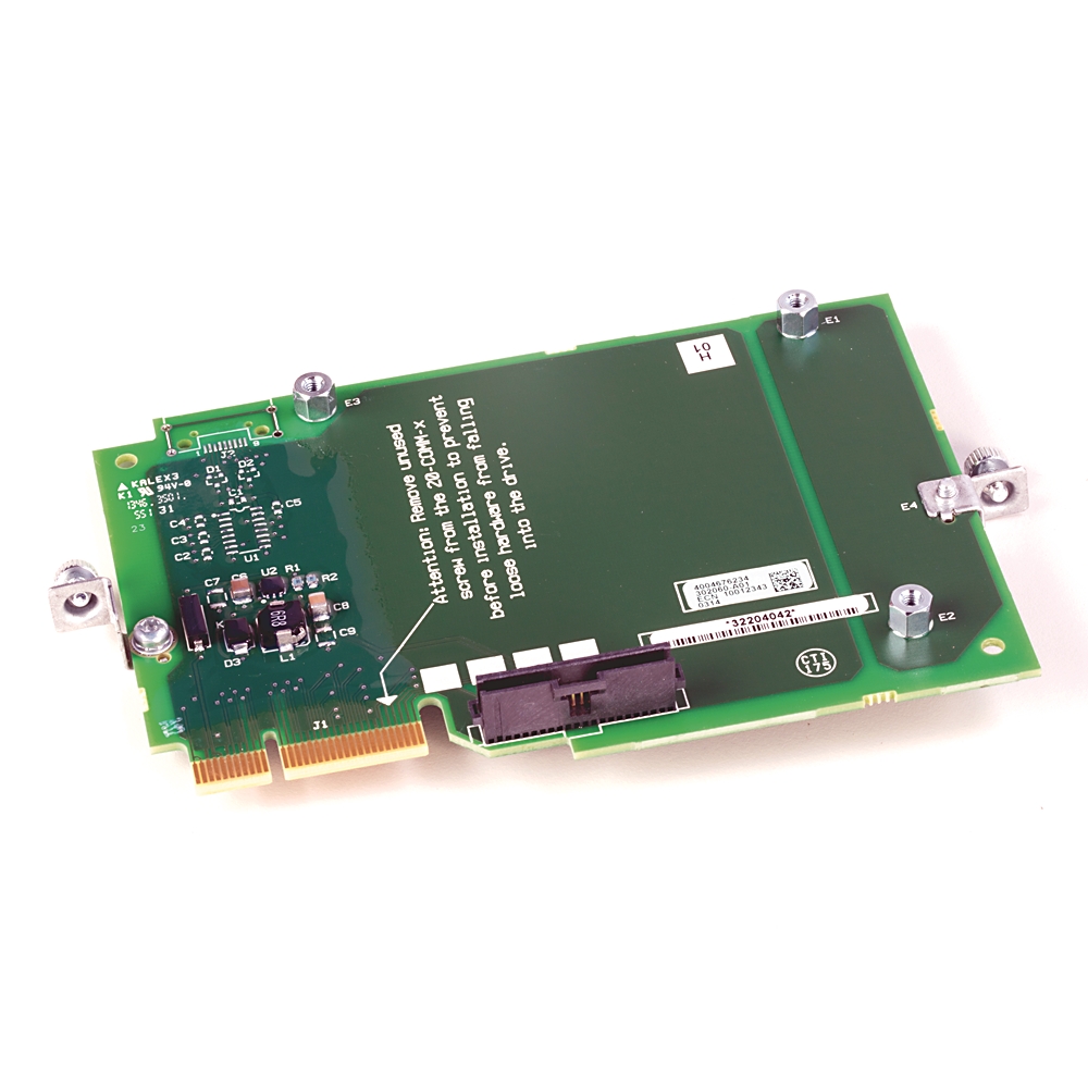 Allen-Bradley Allen-Bradley 20-750-20COMM PowerFlex 750 20COMM Carrier Kit