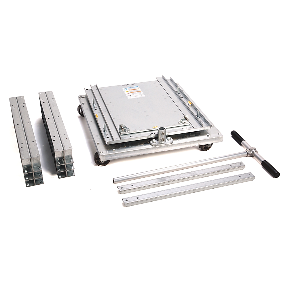 Allen-Bradley Allen-Bradley 20-750-CART1-F8 PowerFlex 750 Frame 8 Roll-Out Cart