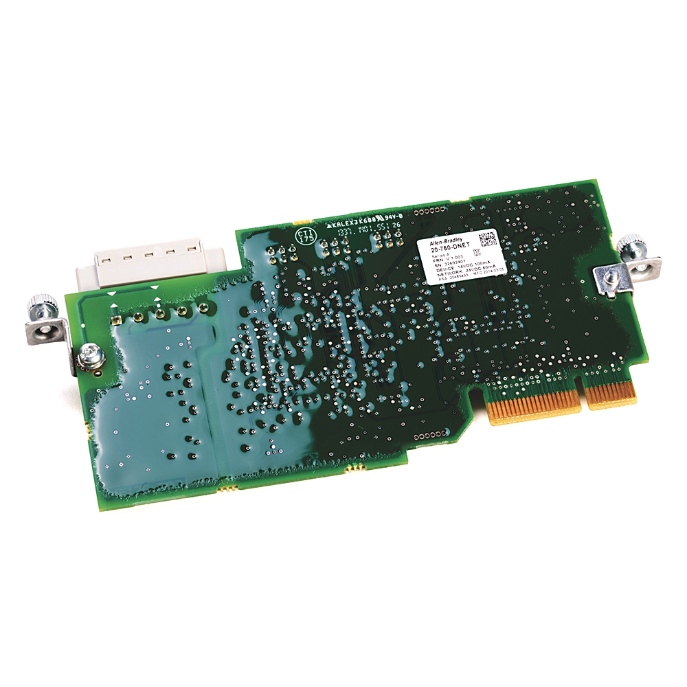 Allen-Bradley Allen-Bradley 20-750-DNET PowerFlex 750 DeviceNet Adapter